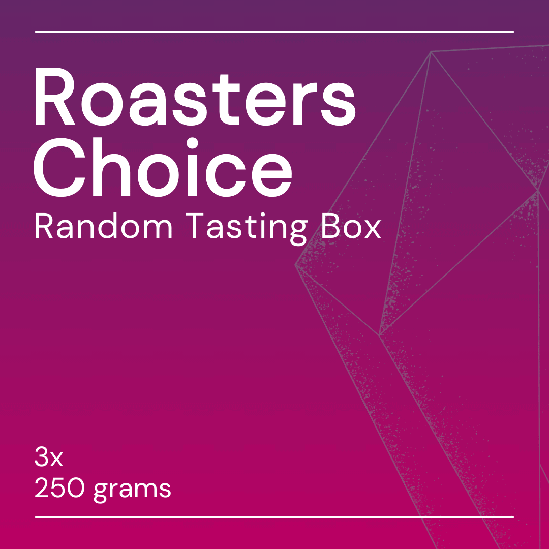 Roasters Choice Tasting Box