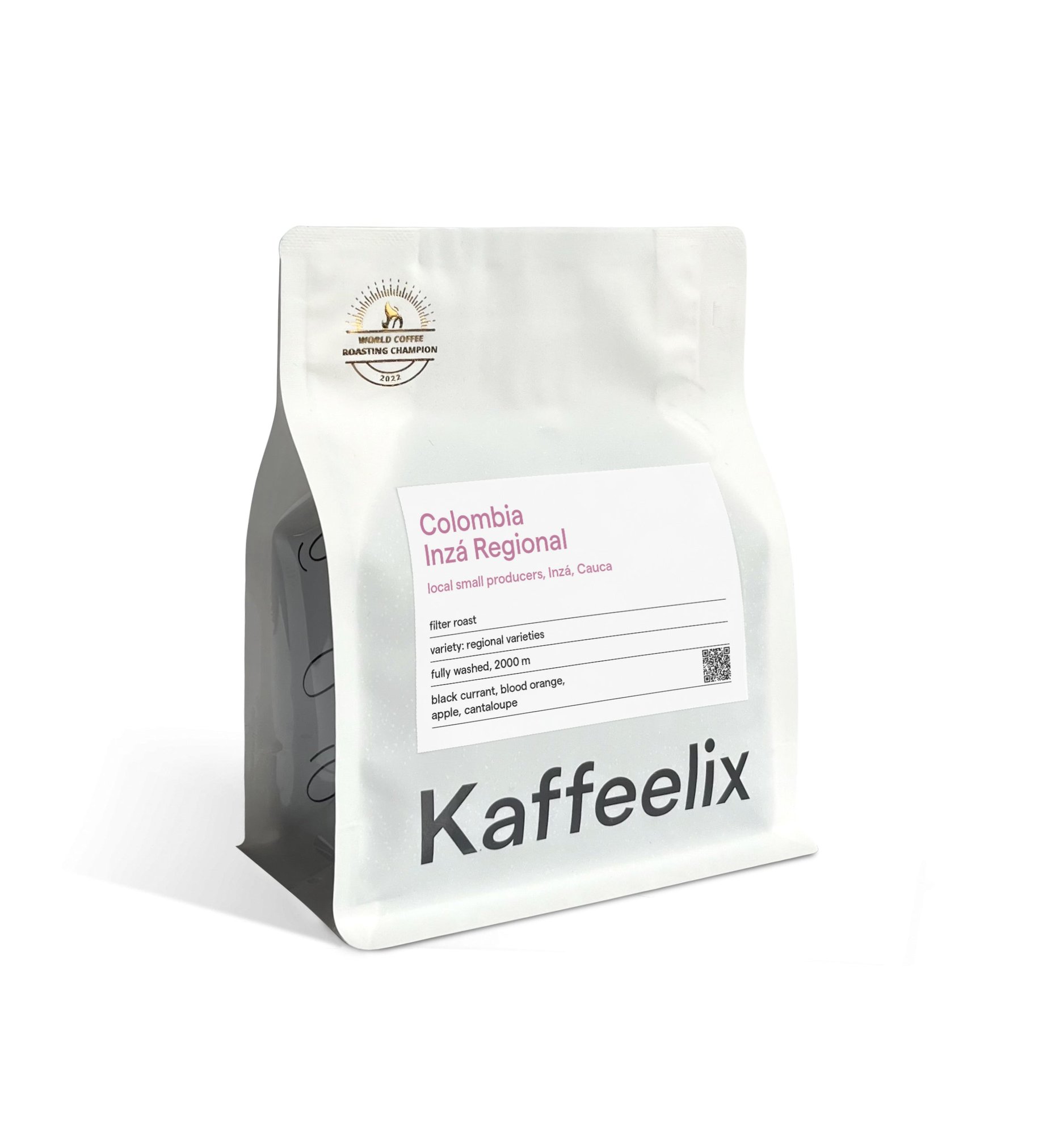Colombia Inza Regional - Filter