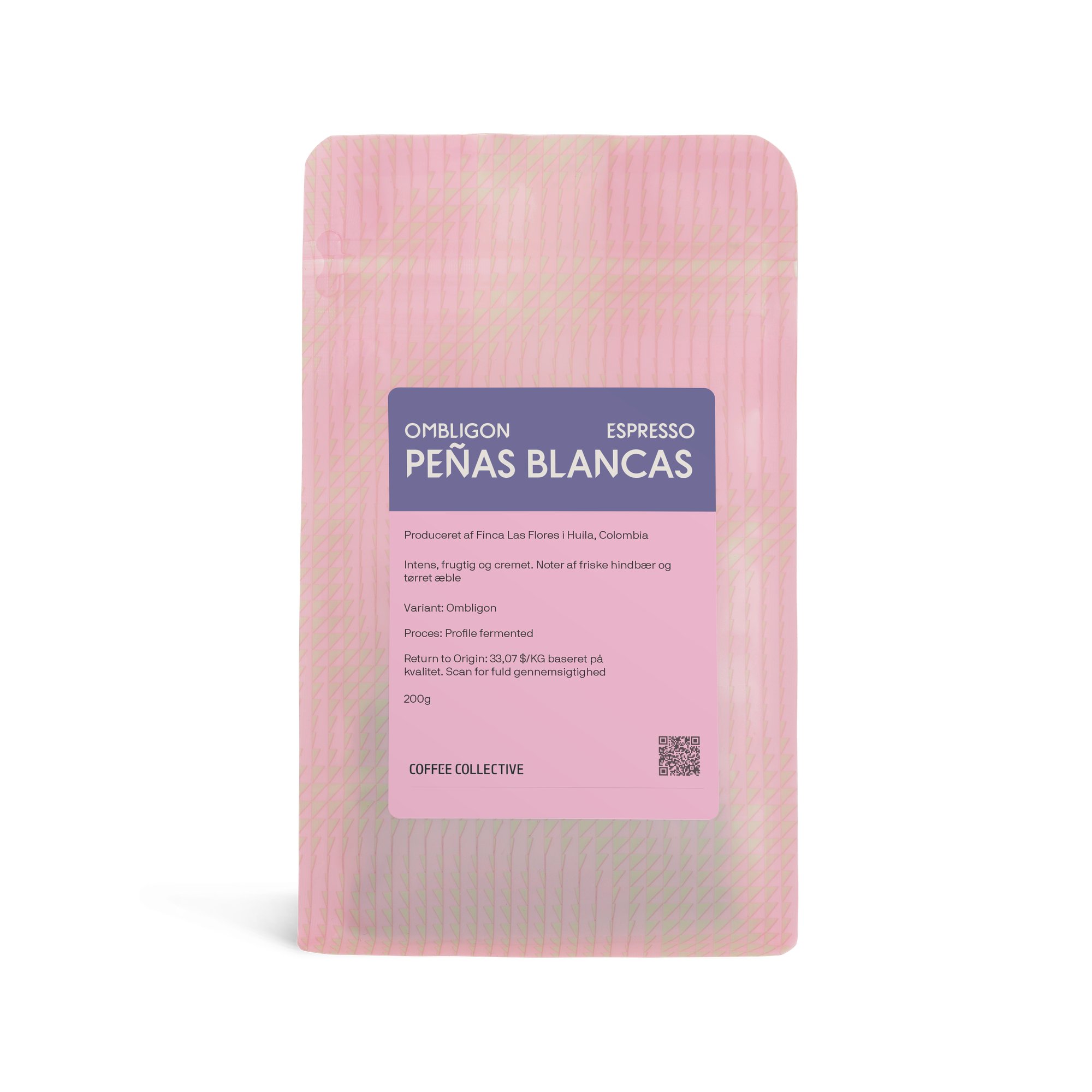 Peñas Blancas Ombligon Espresso