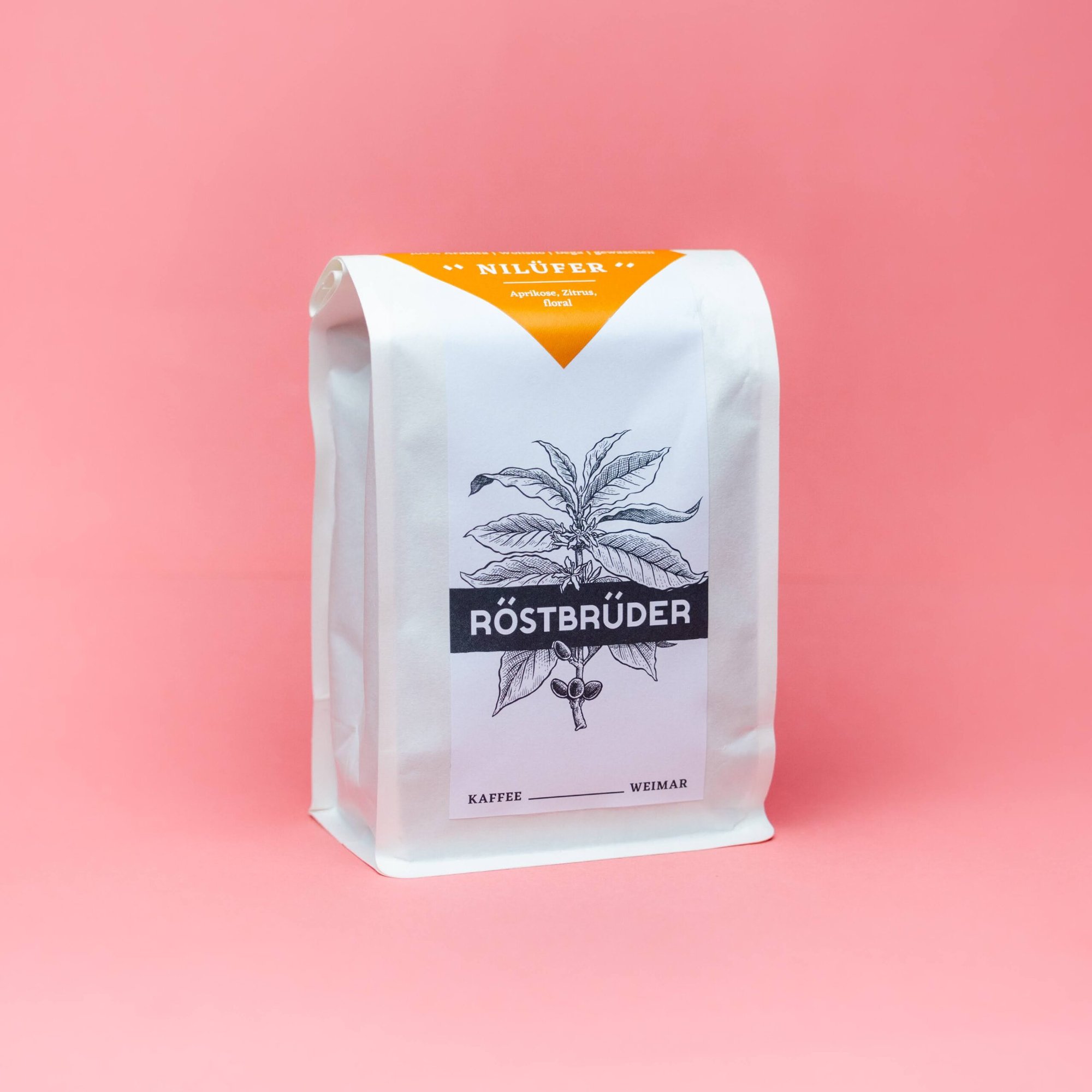 Nilüfer – Yirgacheffe, Äthiopien