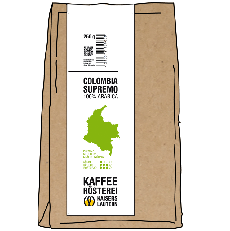 Colombia Supremo