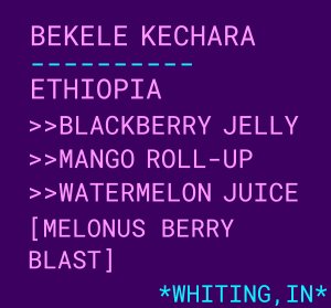 Bekele Kechara
