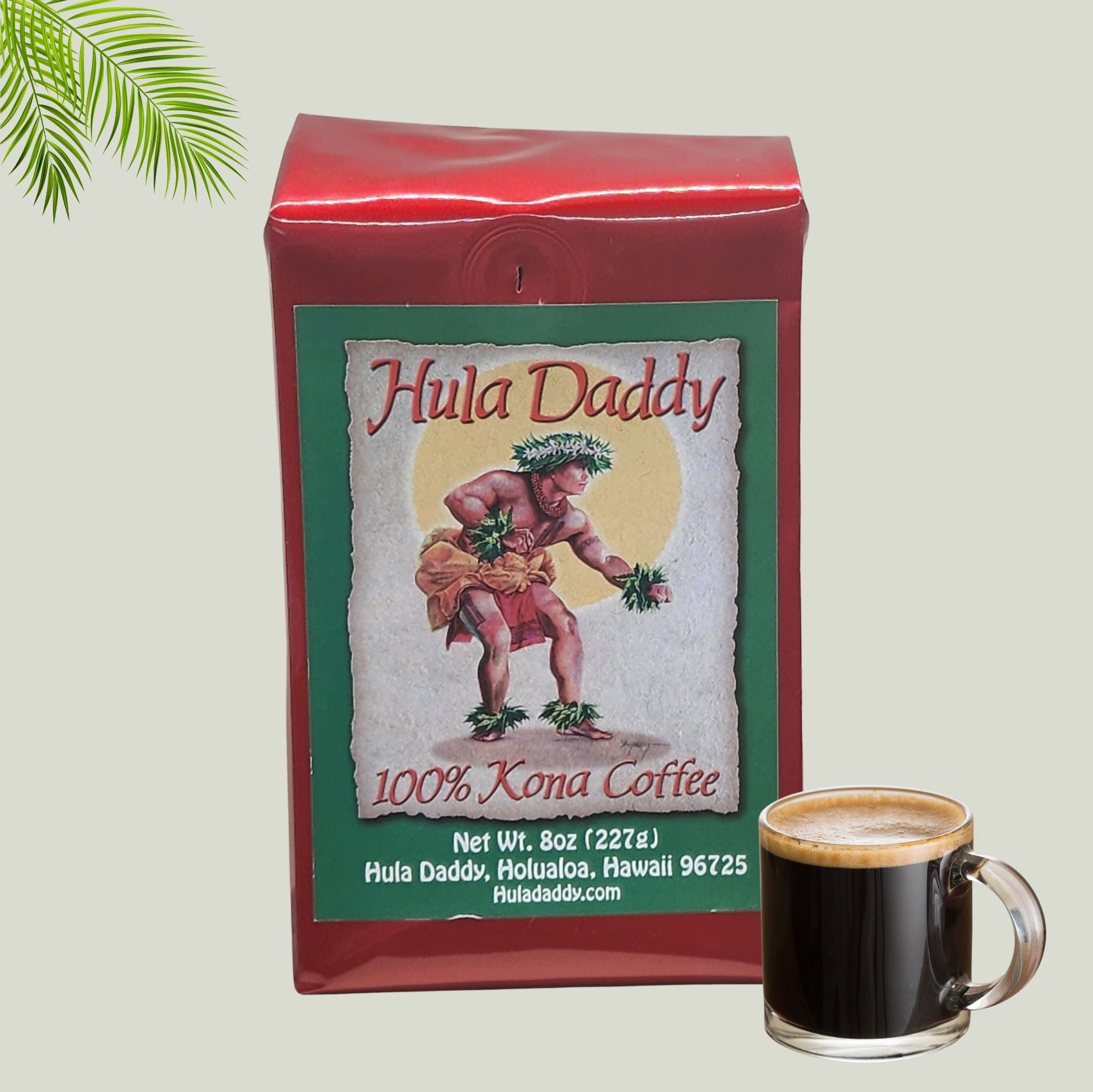 Kahiko Cinnamon 8 oz