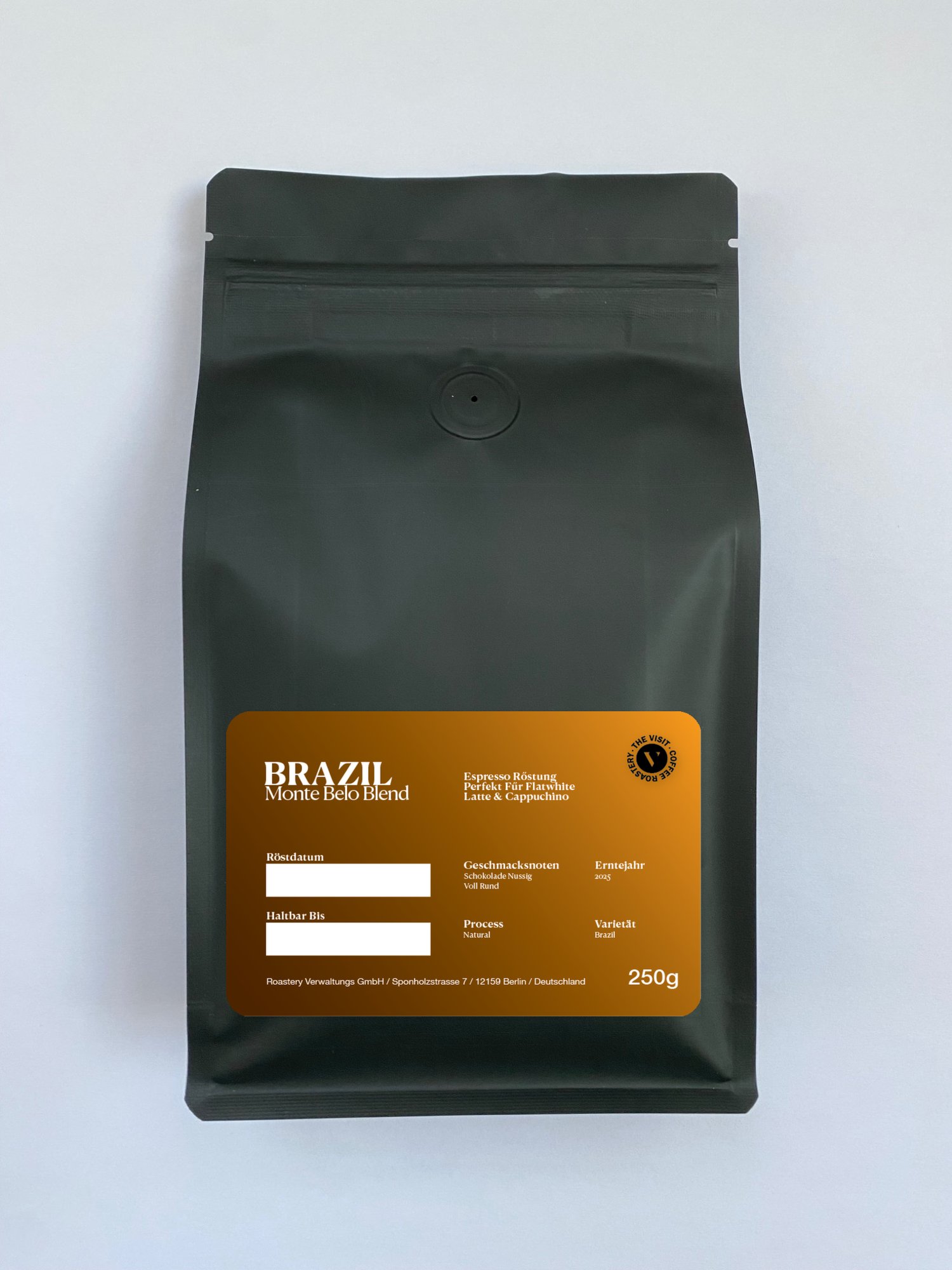 Brazil Fazenda Monte Belo Blend
