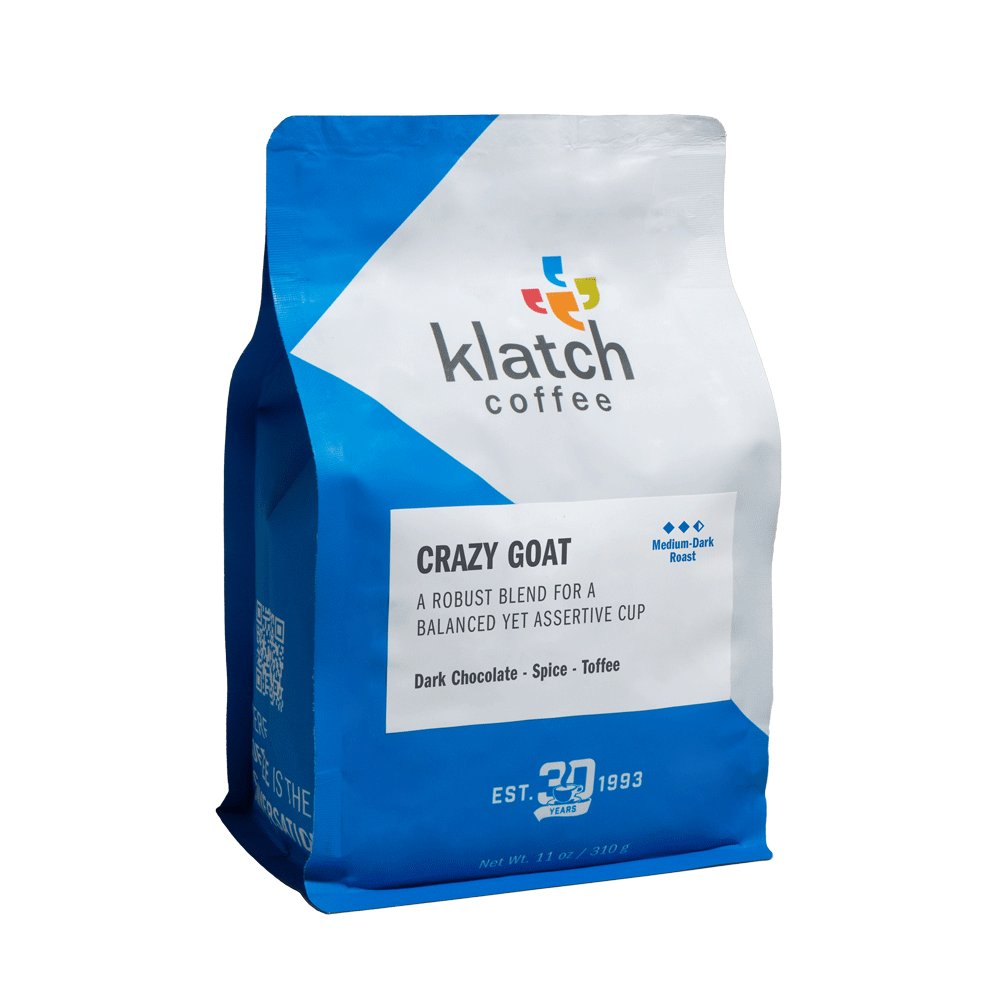 Crazy Goat Blend