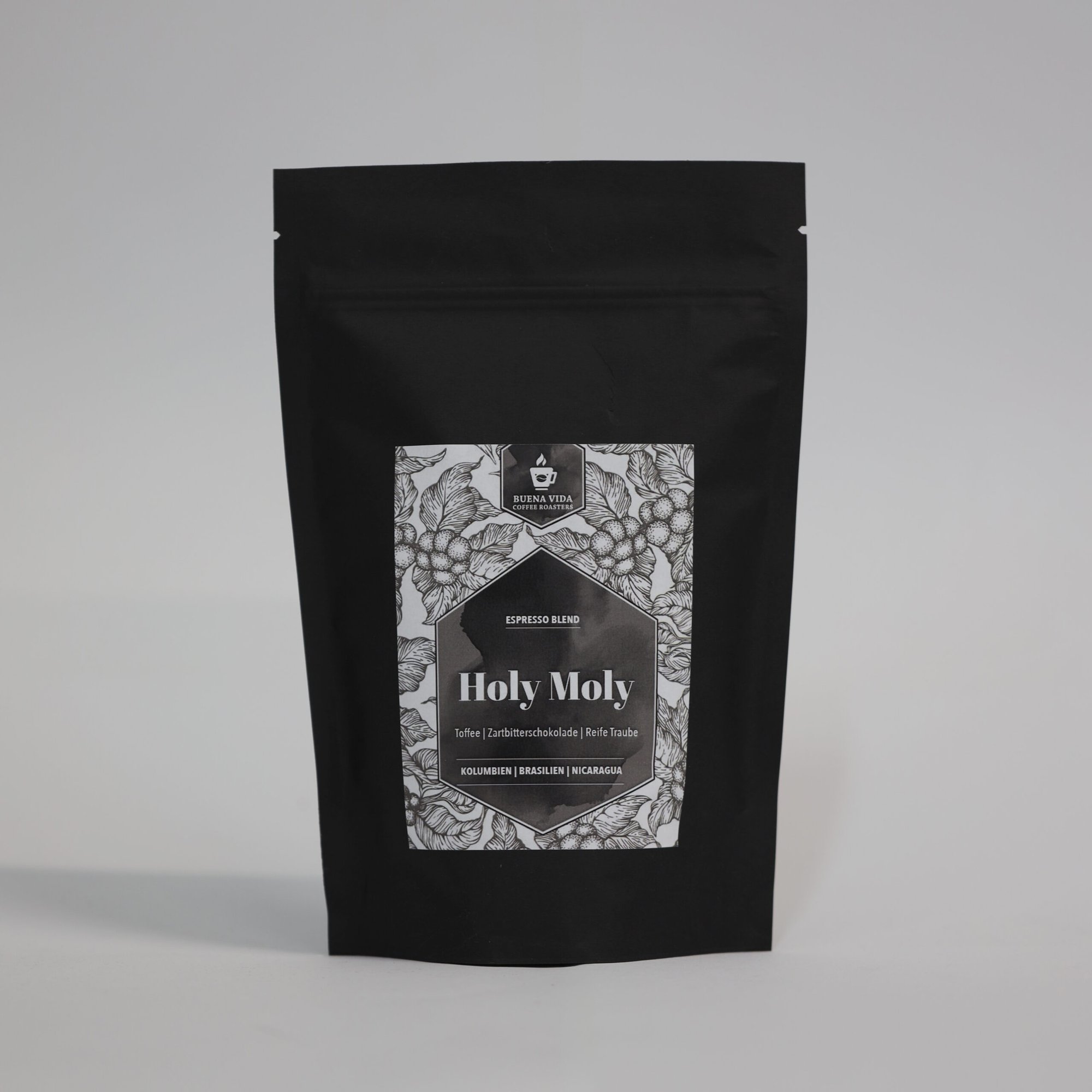 Holy Moly – Espresso Blend