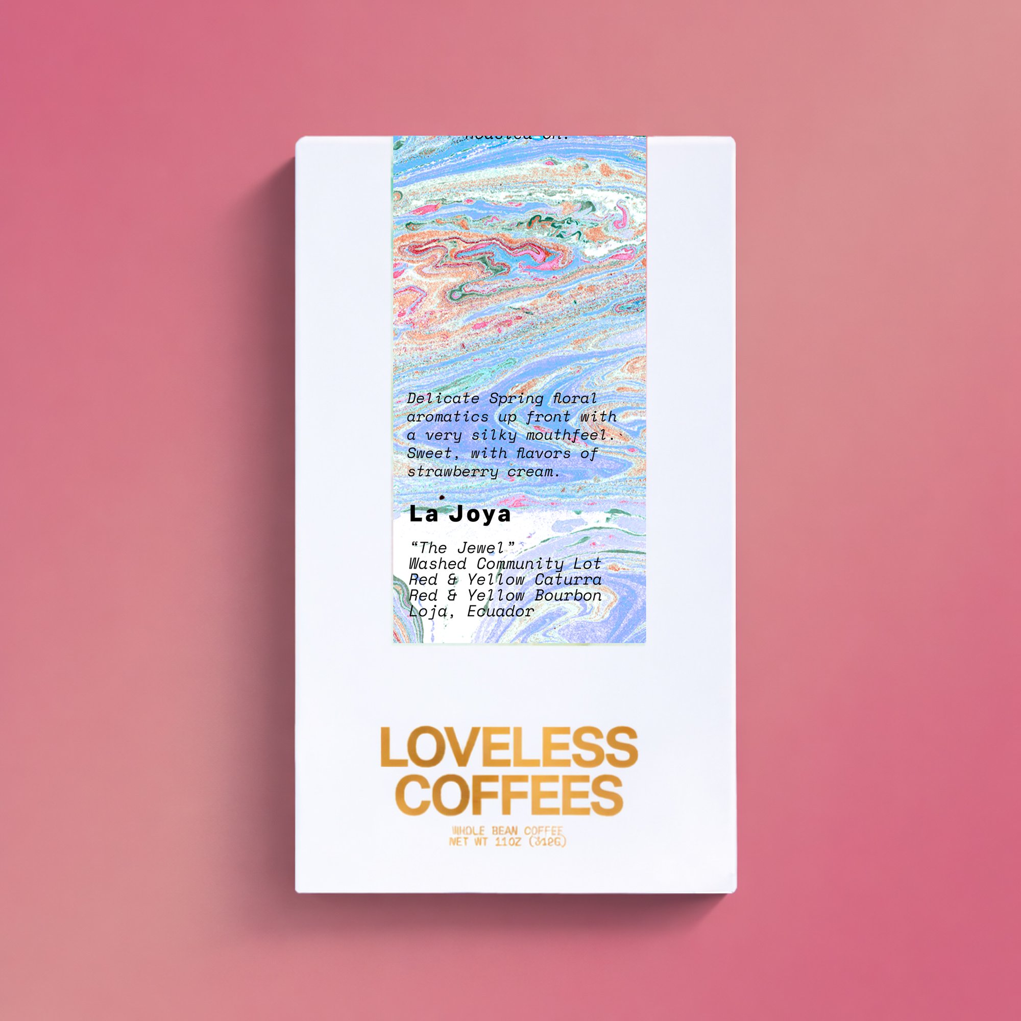 La Joya - Washed Field Blend - Loja, Ecuador