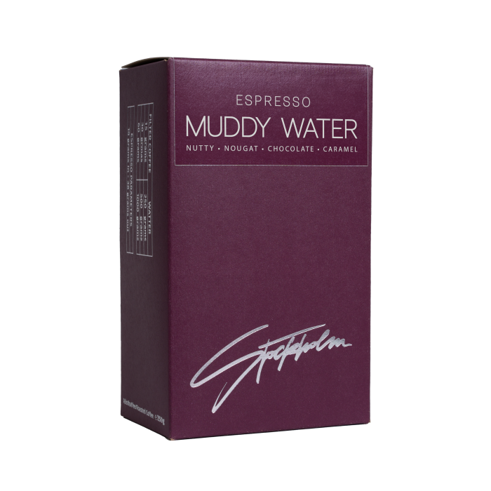 Muddy Water - Espresso
