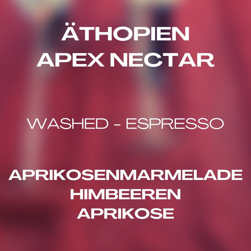 Äthiopien - Apex Nectar