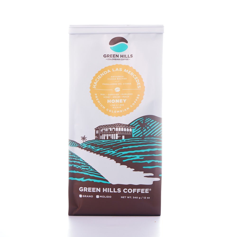 Café Molido Honey