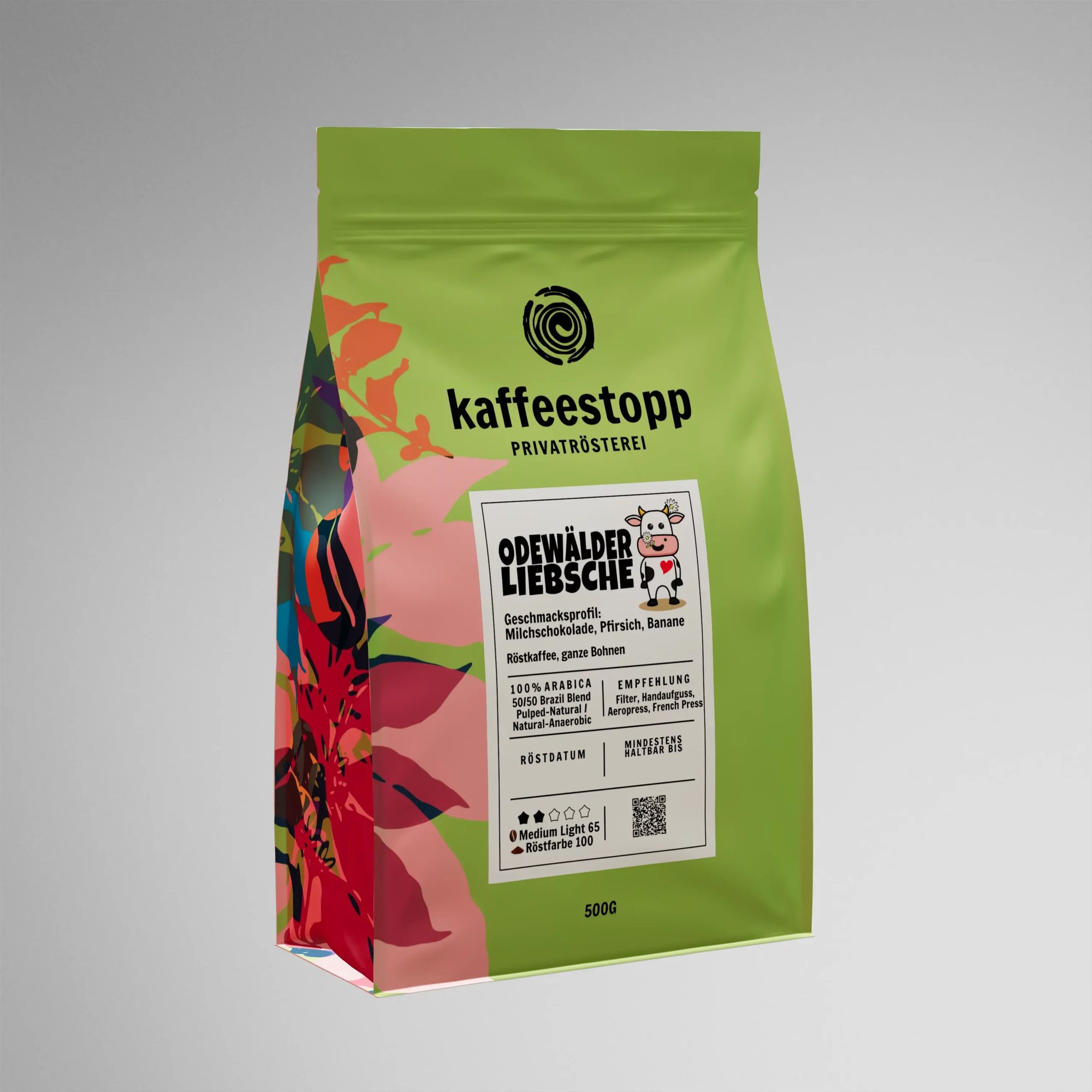 Odewälder Liebsche – BRAZIL Blend