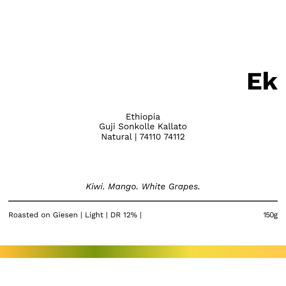 <EXCLUSIVE!> Ek - Guji Sonkolle Kallato Natural