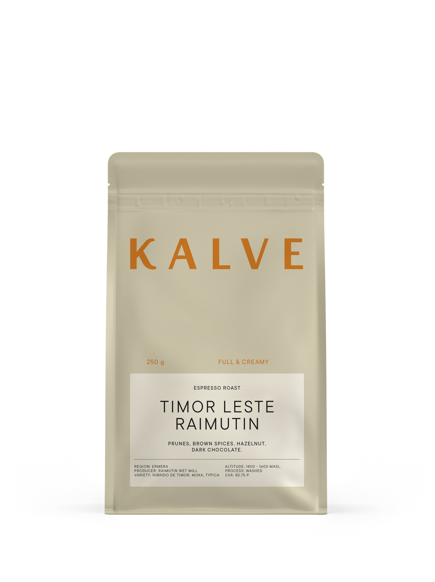 Timor-Leste - Raimutin