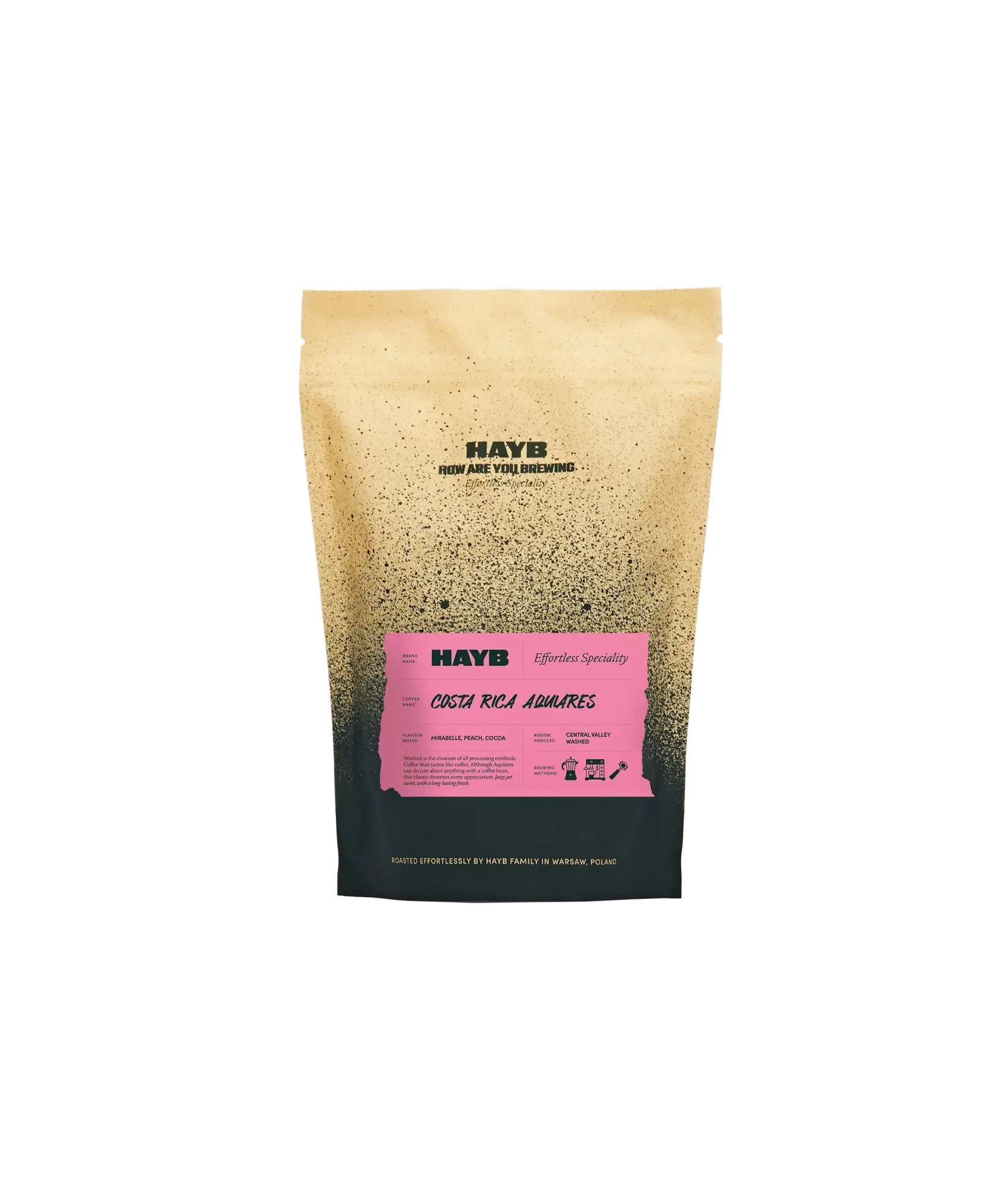 Costa Rica Aquiares Espresso