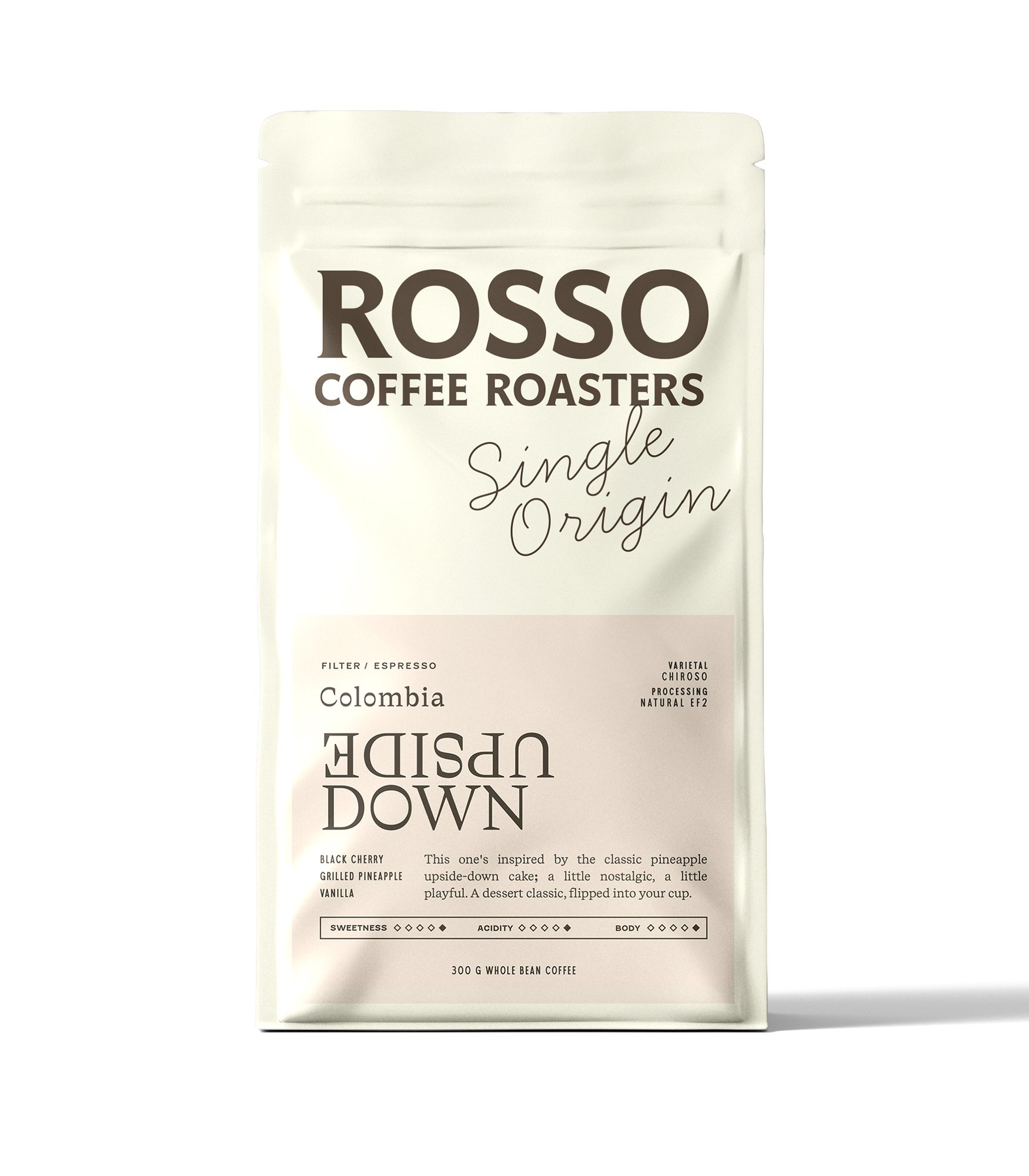 Upside Down / Colombia 300g