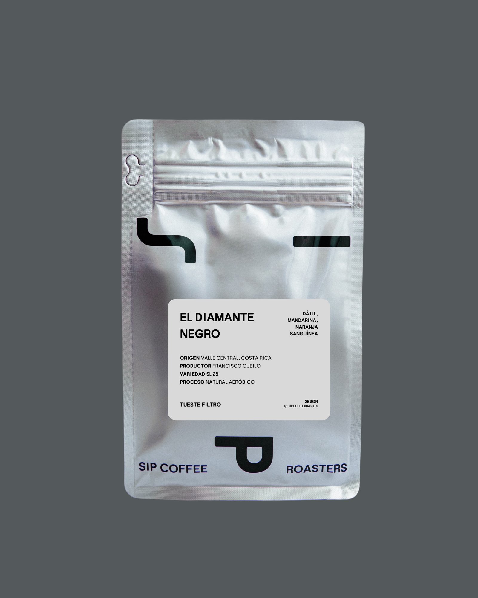 EL DIAMANTE NEGRO