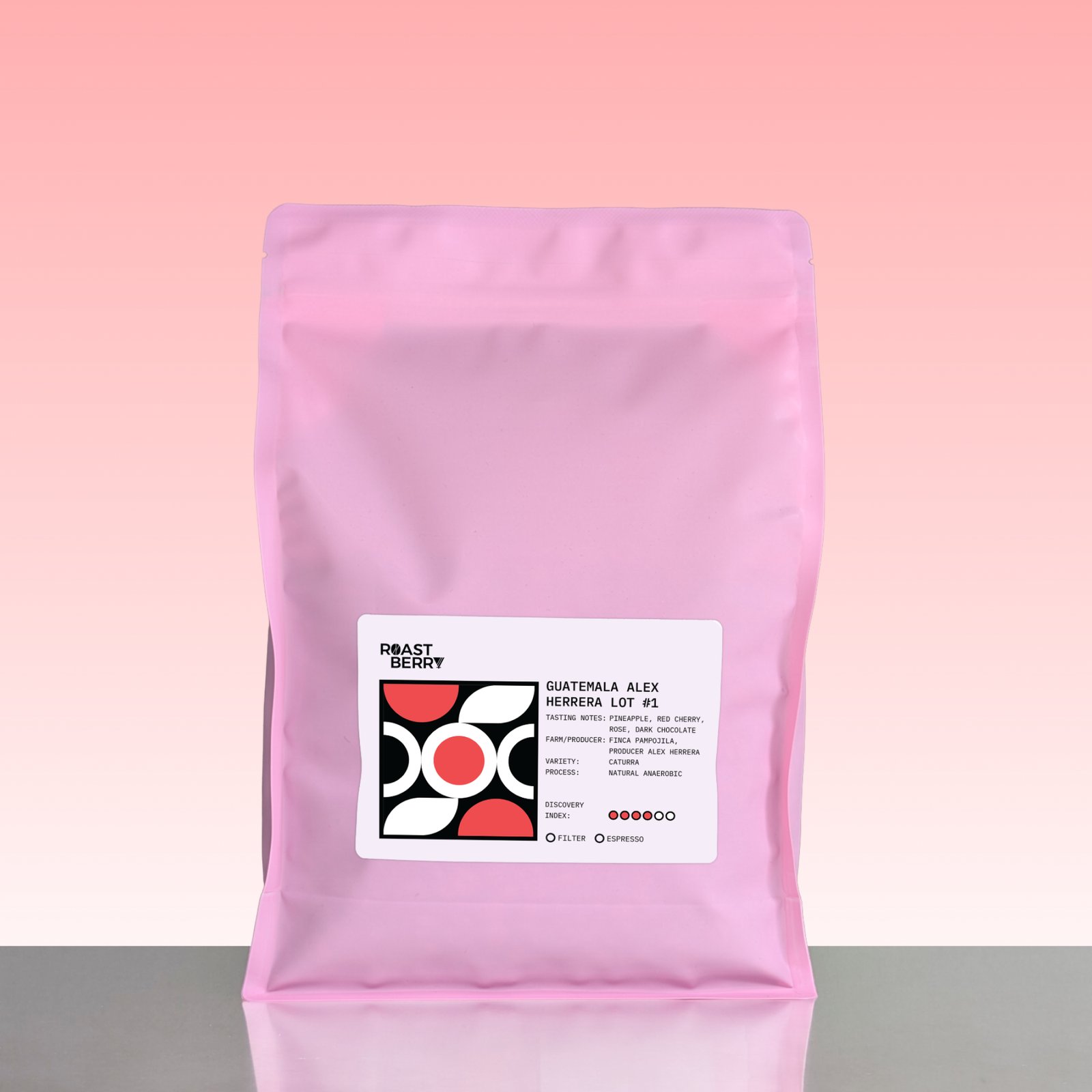 Guatemala Alex Herrera Lot #1 Filter 1KG