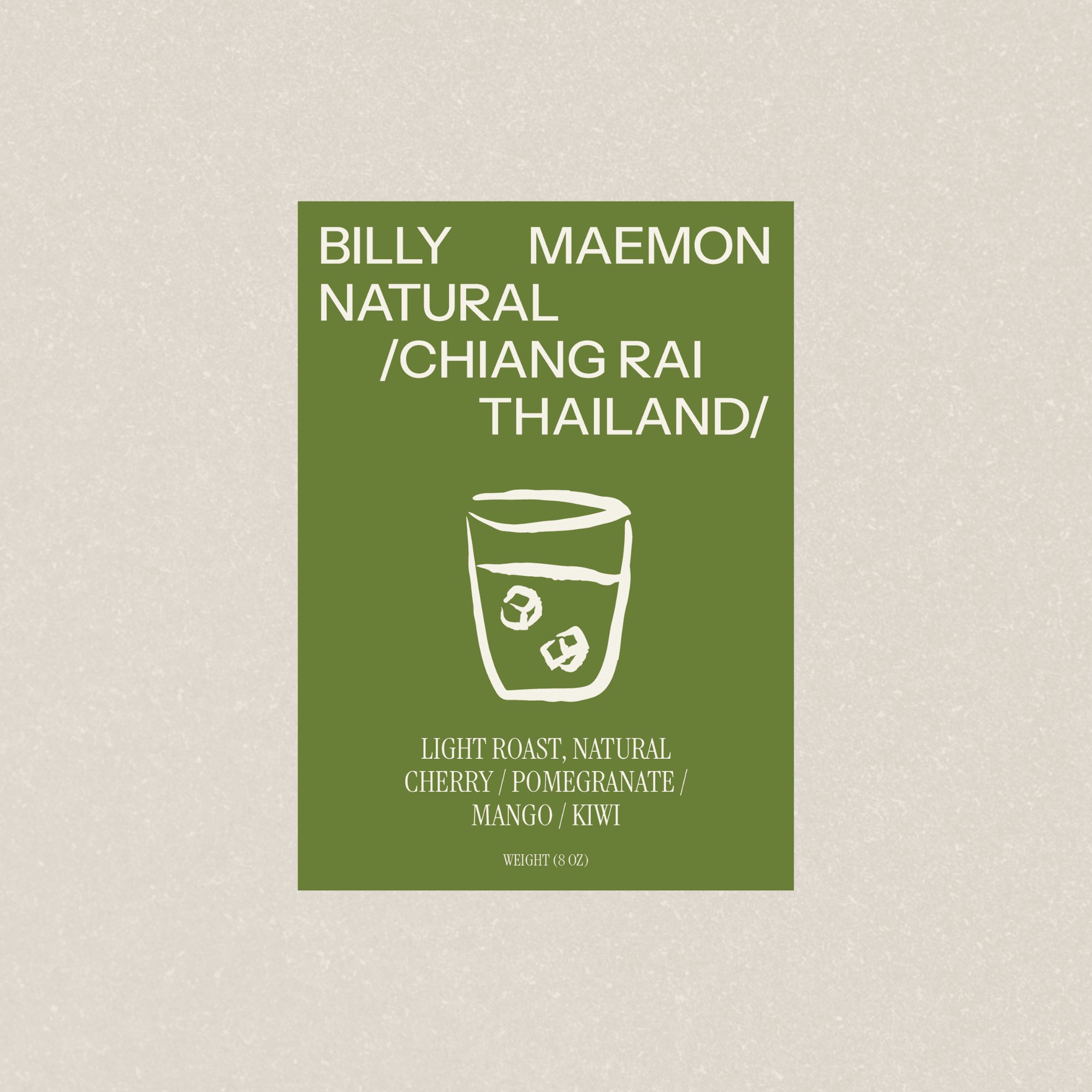 BILLY MAEMON NATURAL