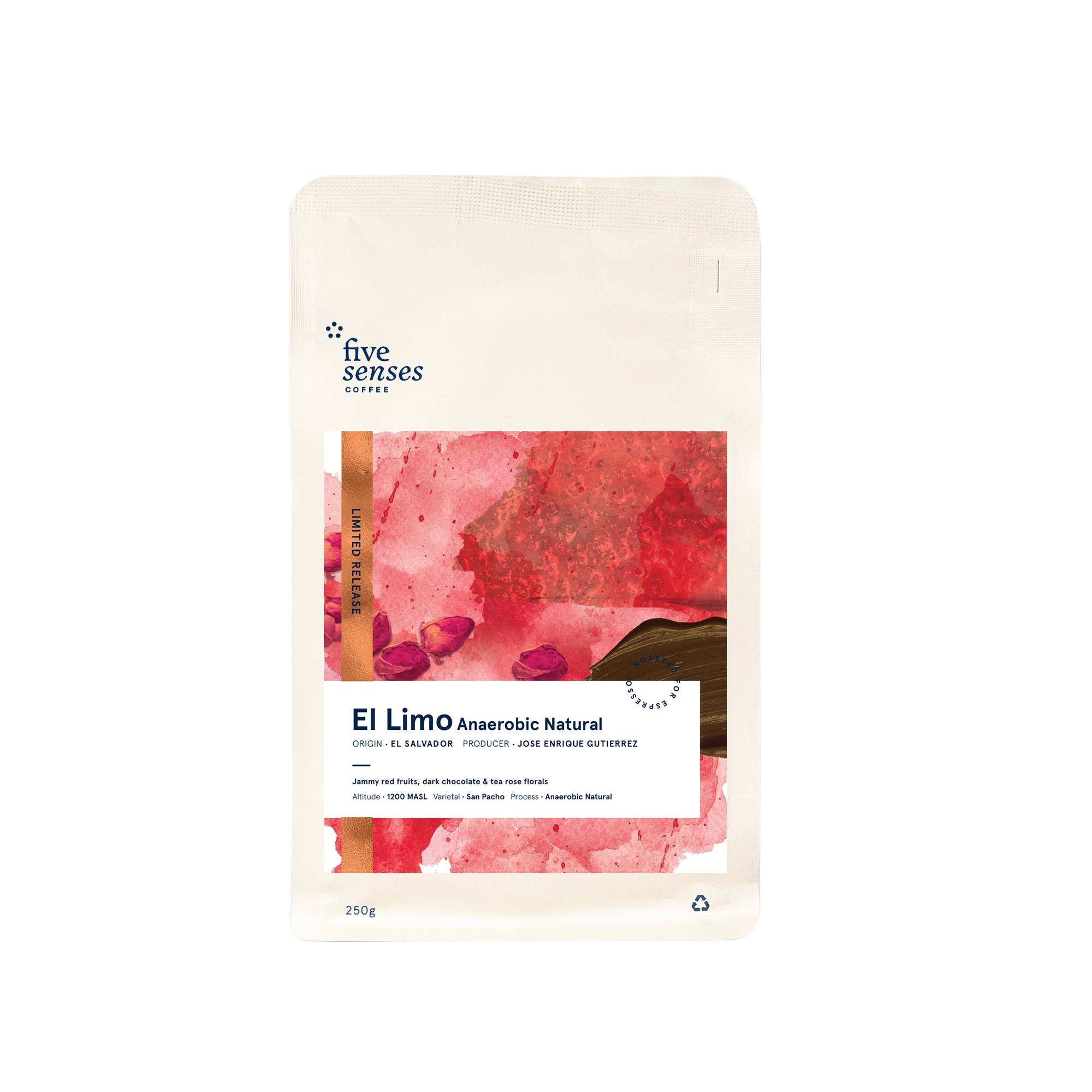 El Limo, Anaerobic Natural