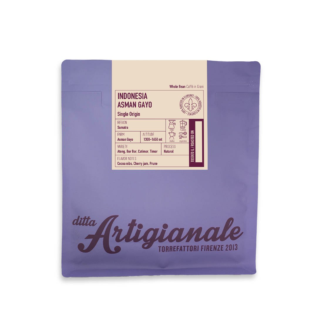 Indonedia - Asman Gayo