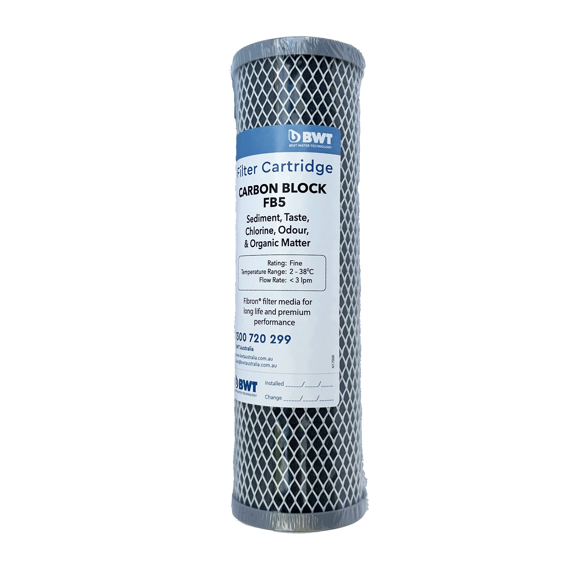 BWT Carbon Filter Cartridge, FB5