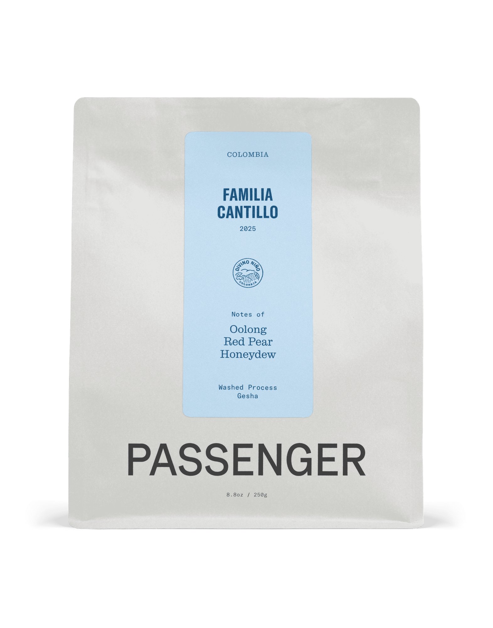 Familia Cantillo - Washed Process - 2025
