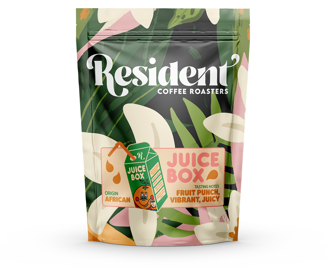 Juicebox Blend