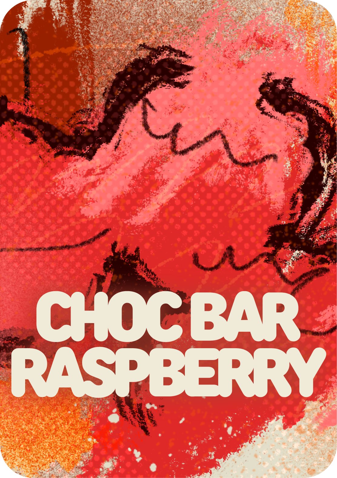 Choc Bar Raspberry