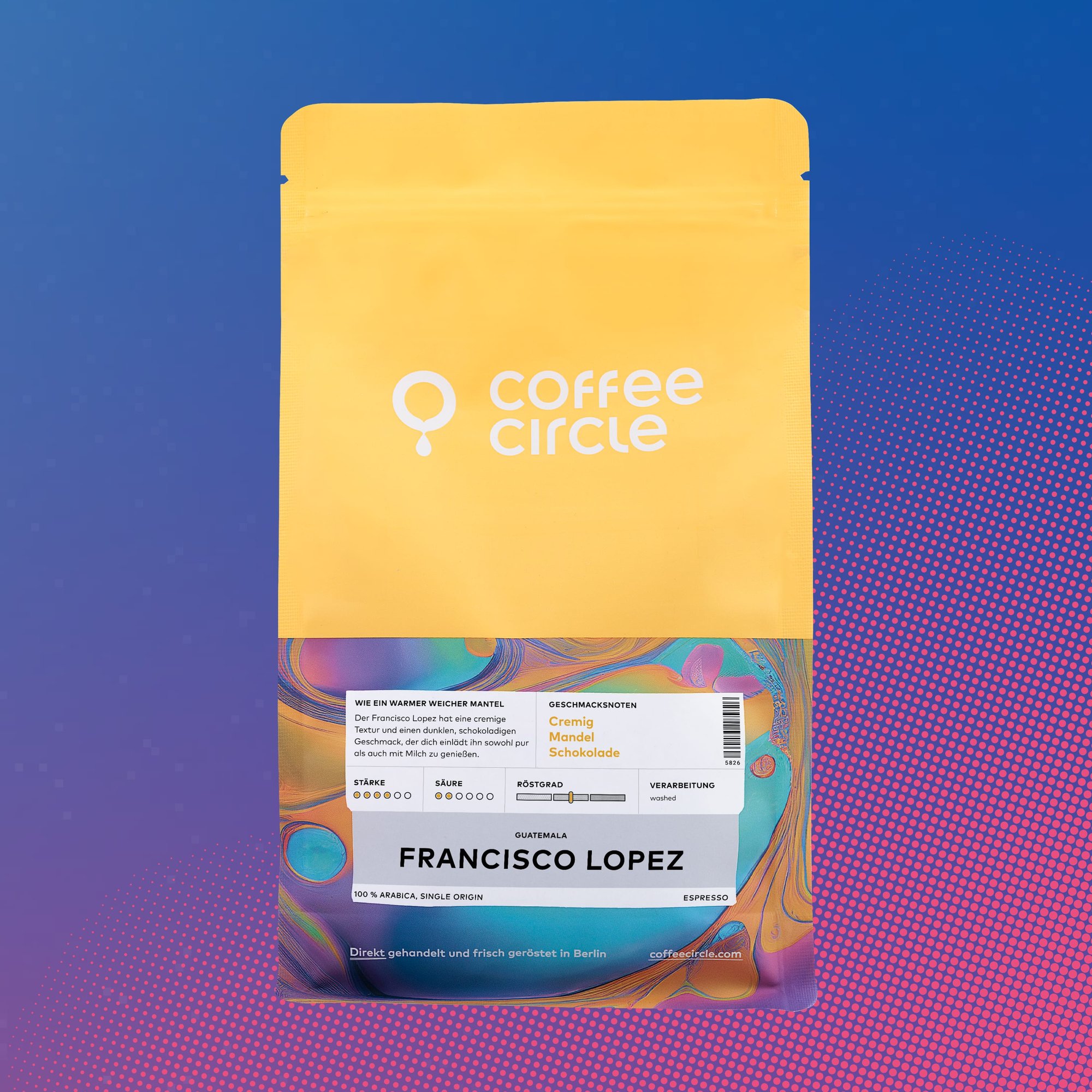 Francisco Lopez Espresso