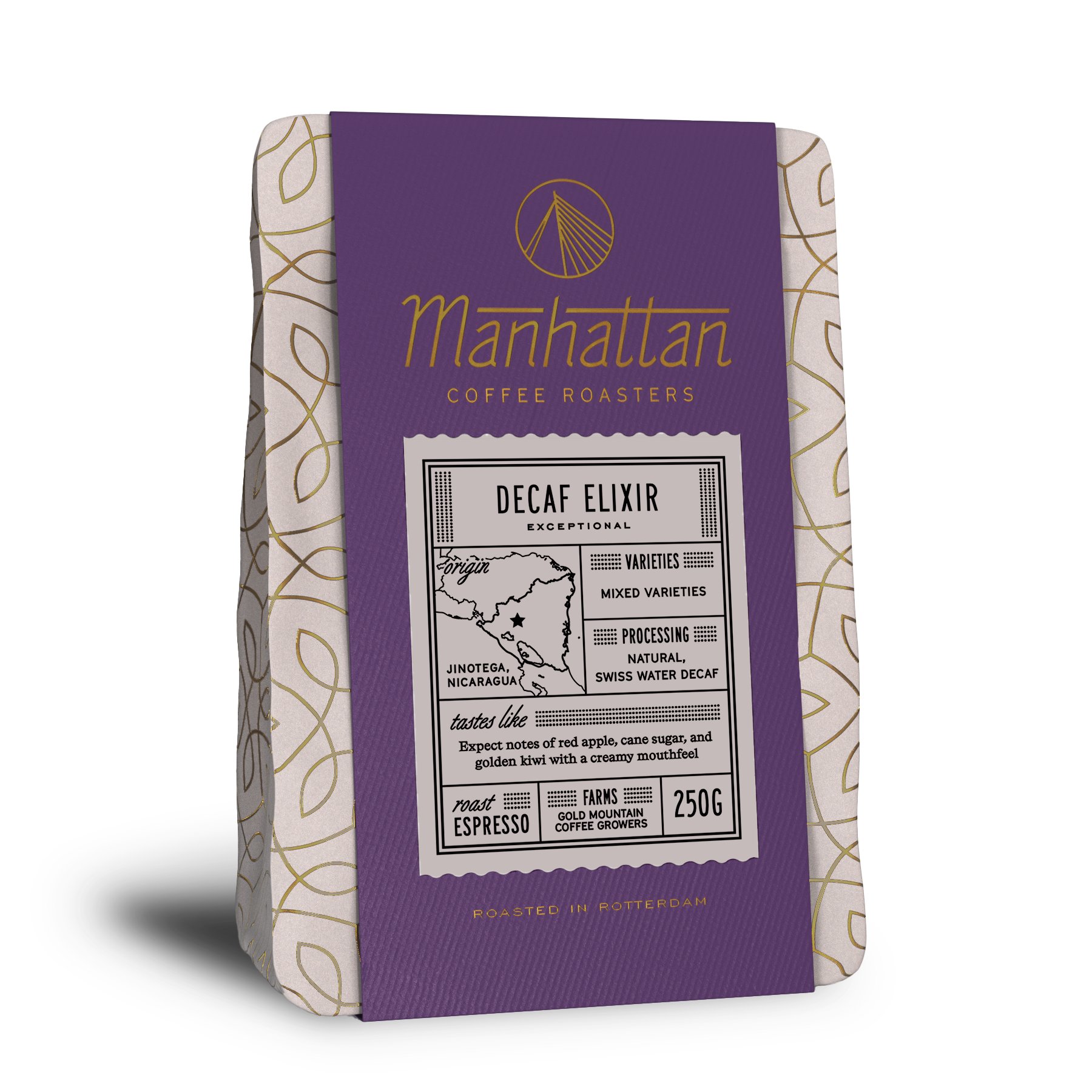 Decaf Elixir