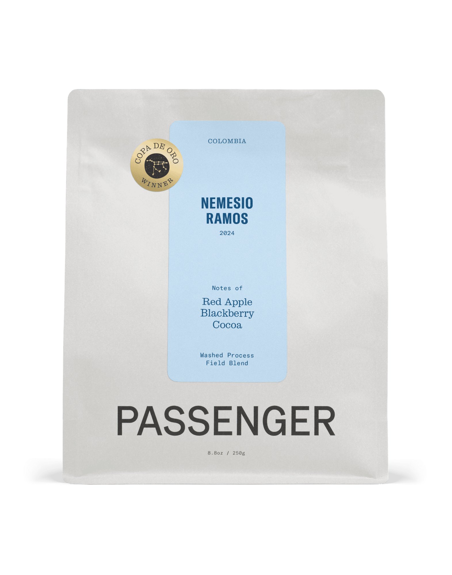 Nemesio Ramos - Washed Process - 2024