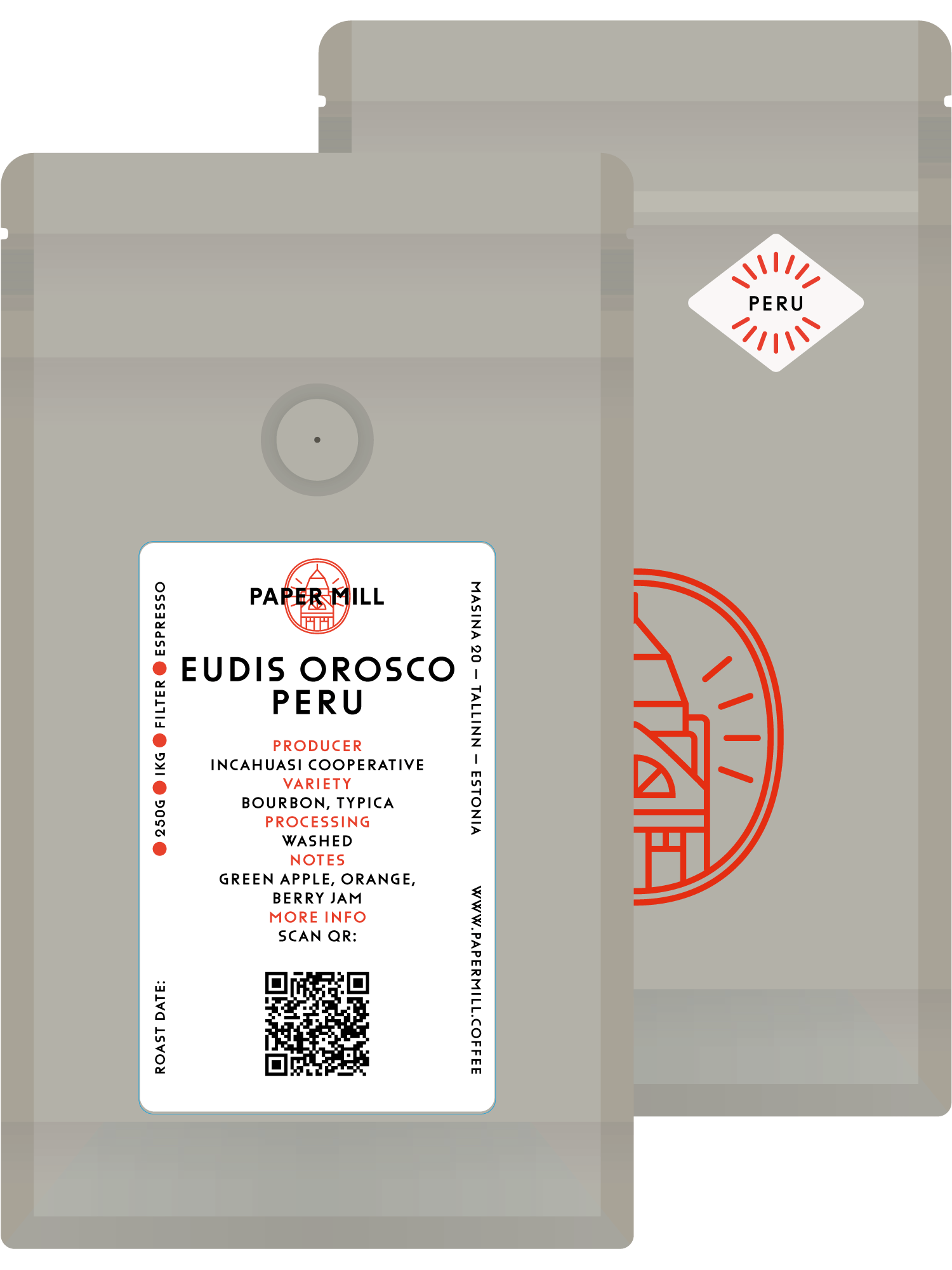 Eudis Orosco Peruu Filter