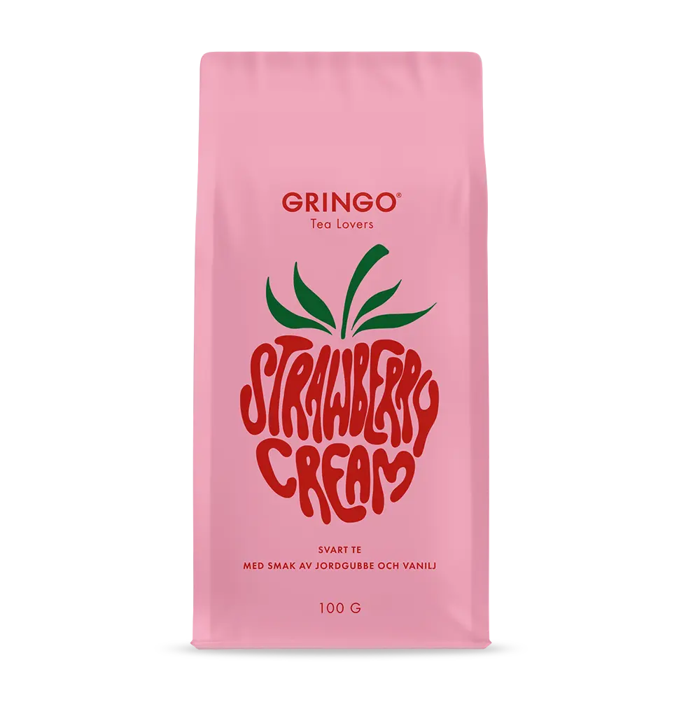 Strawberry Cream