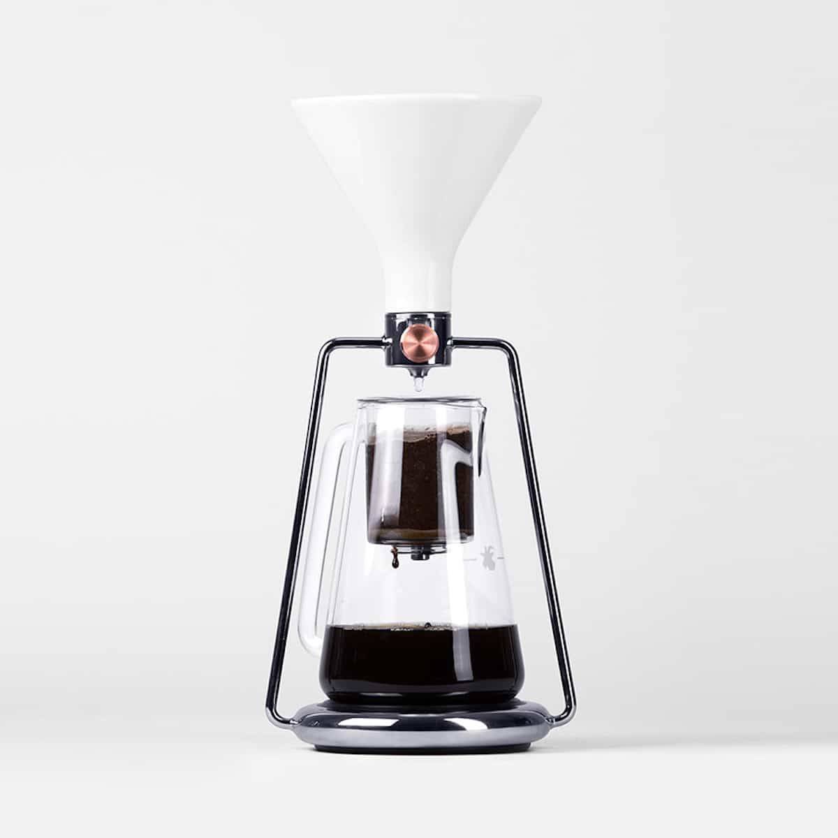 Goat Story ‚Gina Smart‘ – die erste smarte Kaffeemaschine