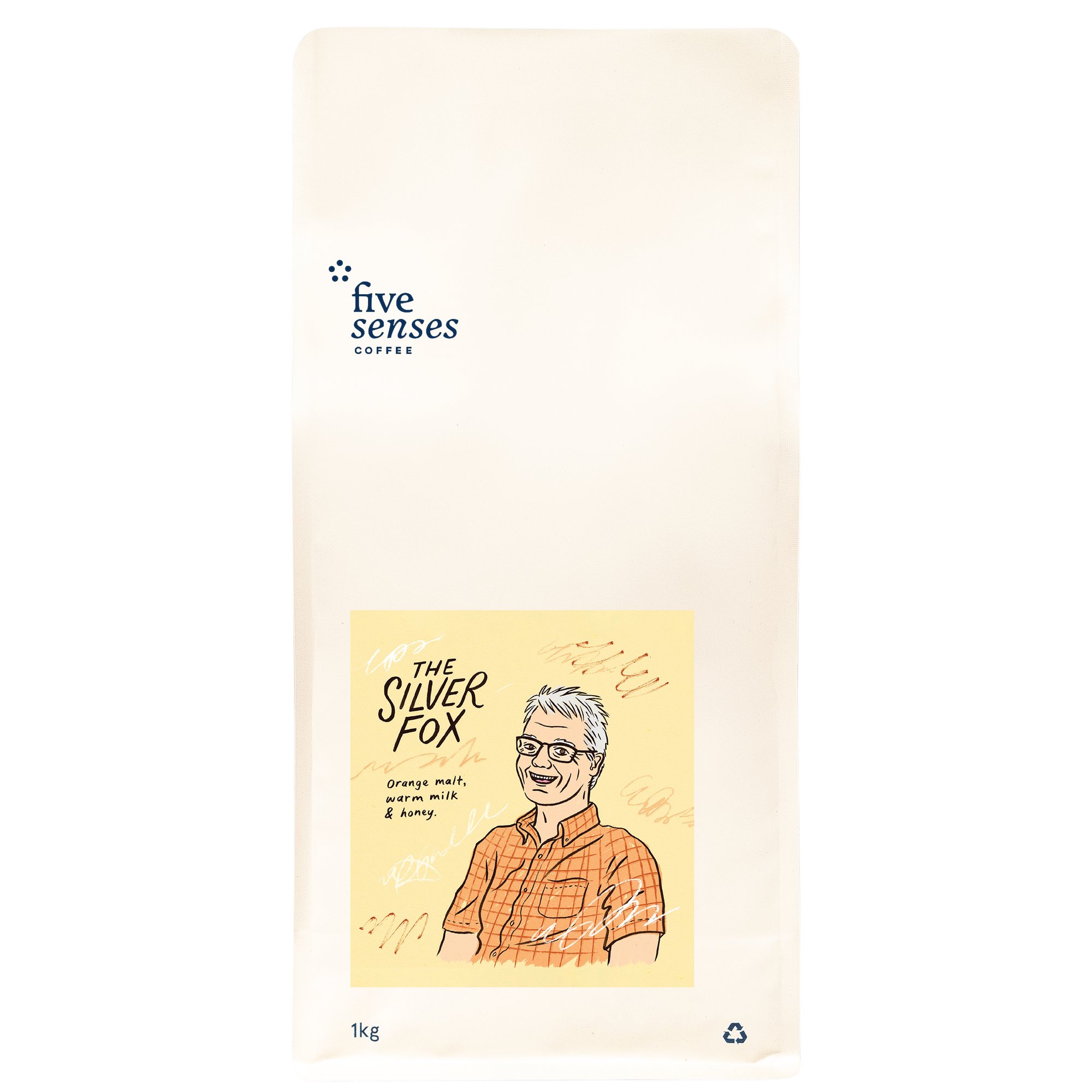 The Silver Fox Blend