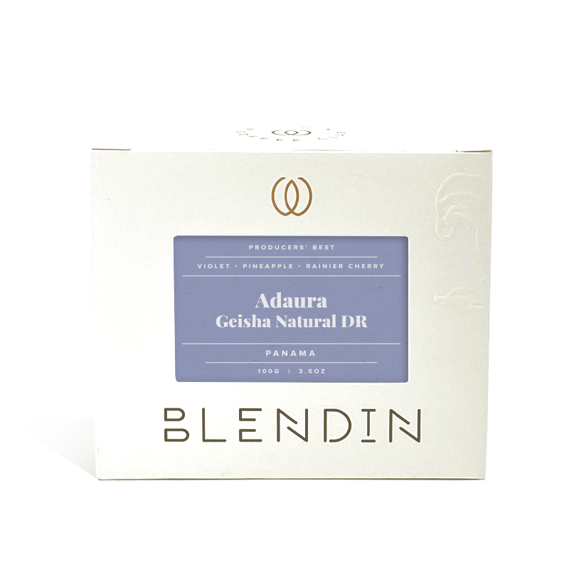Adaura Geisha Natural DR
