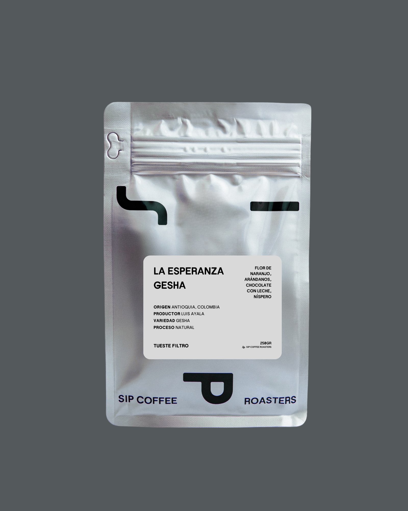 LA ESPERANZA GESHA
