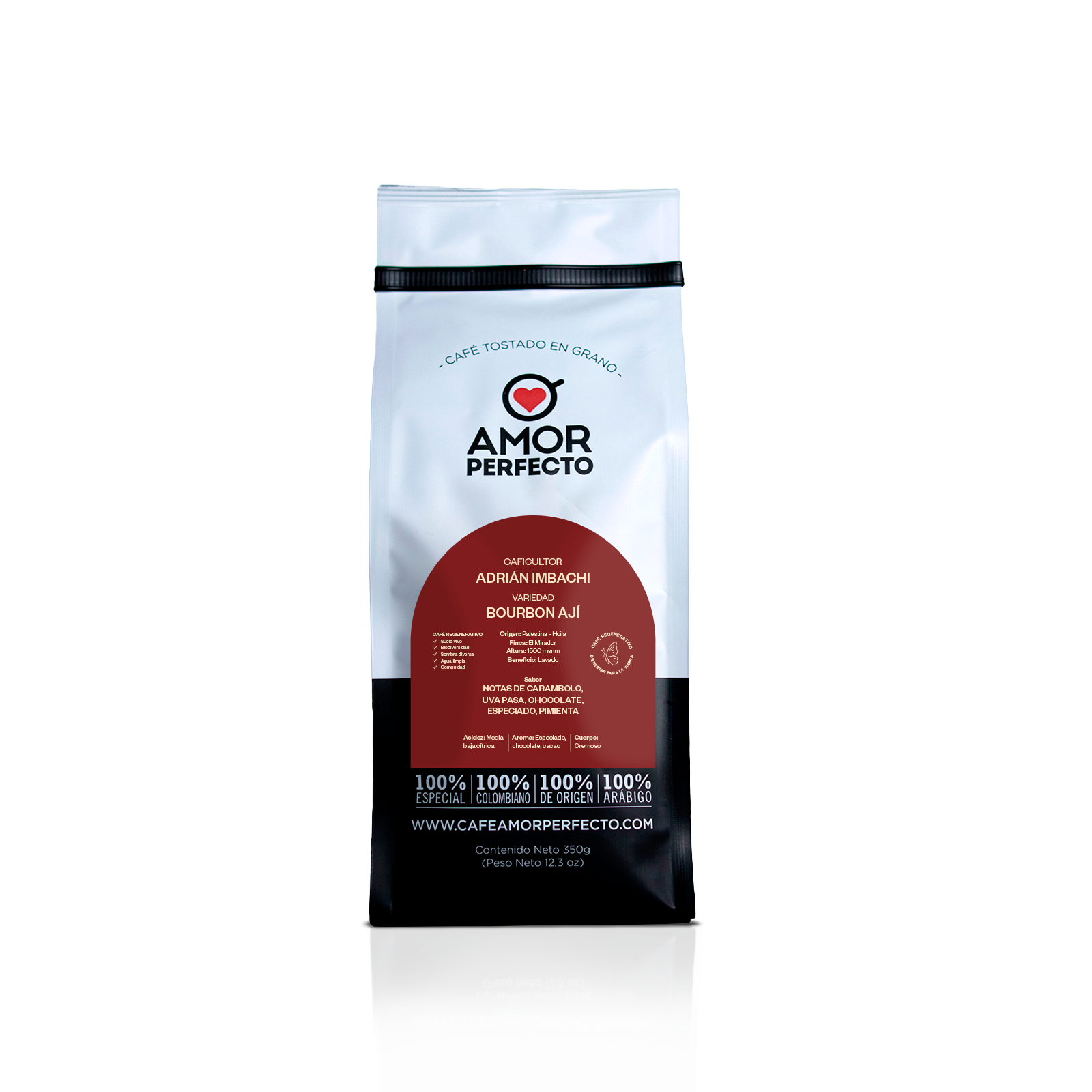 Adrián Imbachi 350 GR