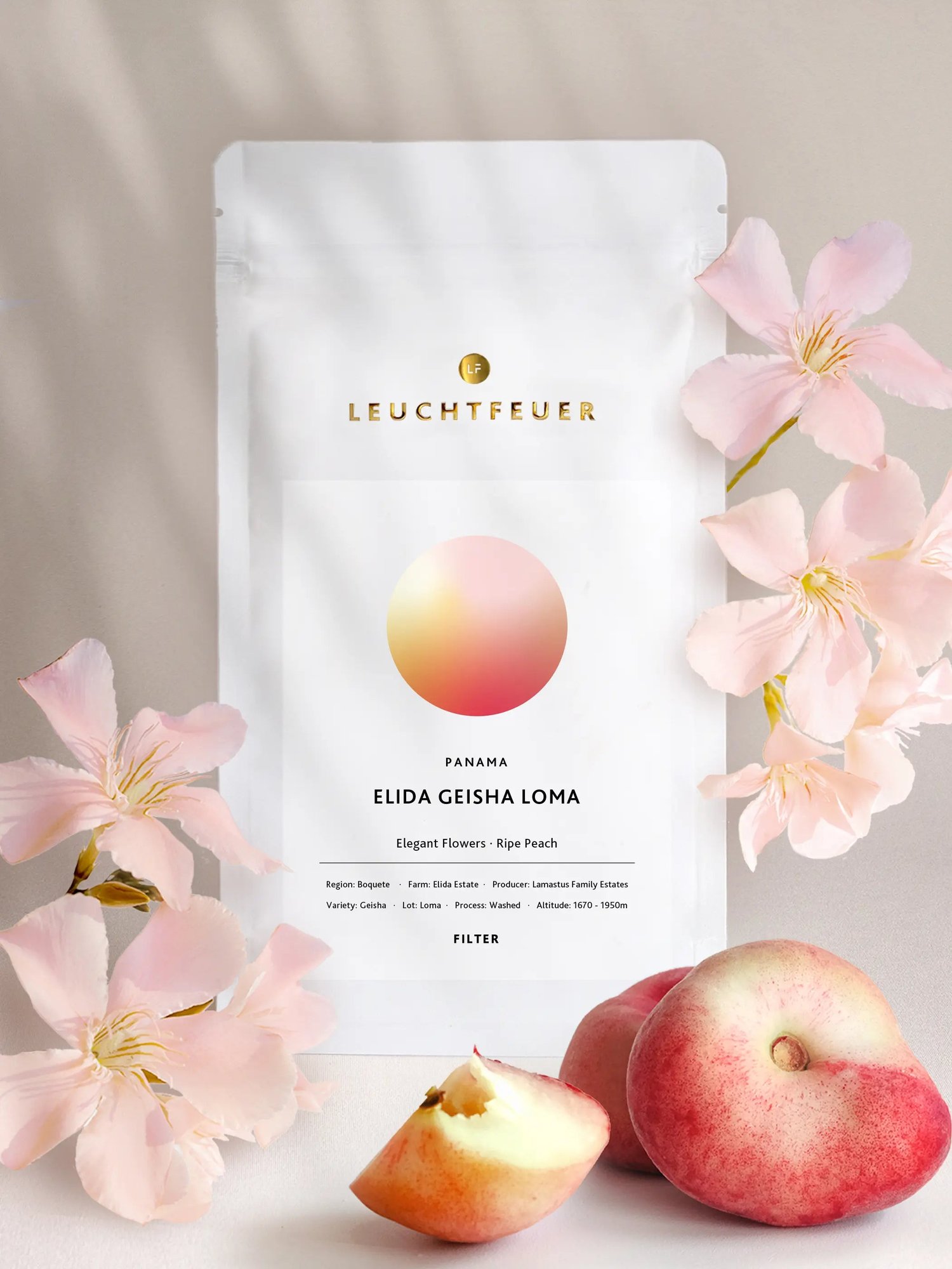 Elida Geisha Loma · Lamastus