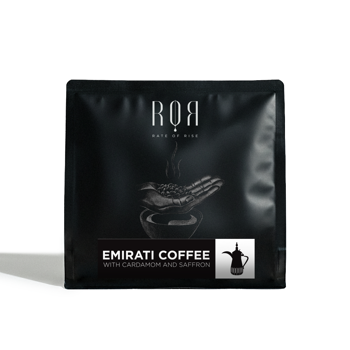 Emirati Coffee - Cardamom and Saffron