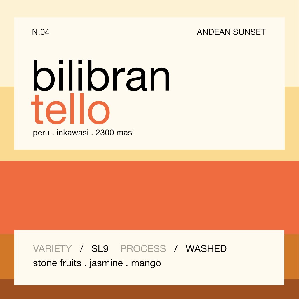 bilibran tello