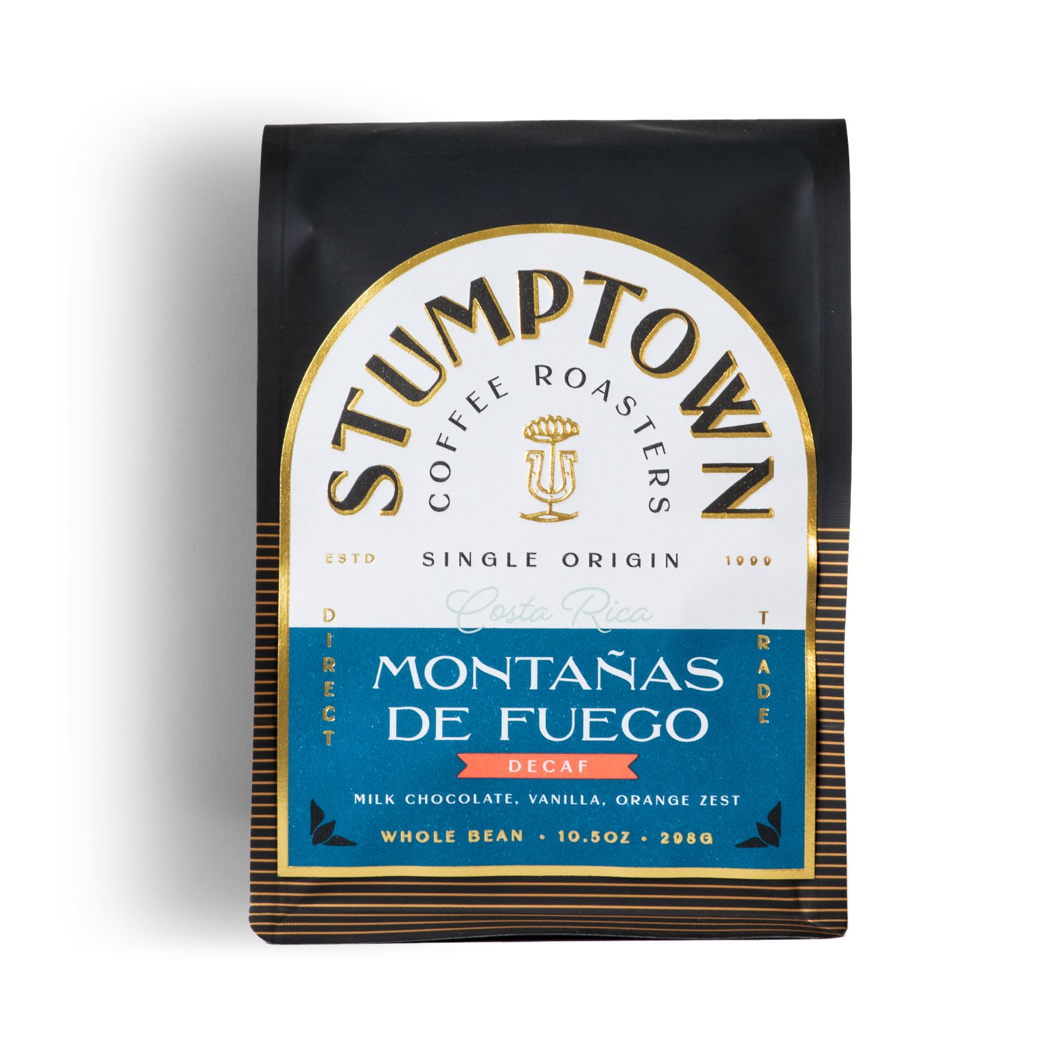 Costa Rica Montañas de Fuego Decaf