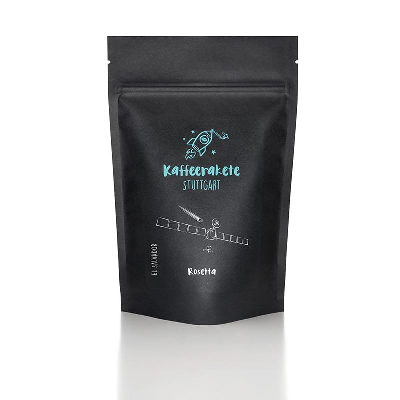 Special: Rosetta (Arabica „Pacamara, Black Honey processed“) El Salvador