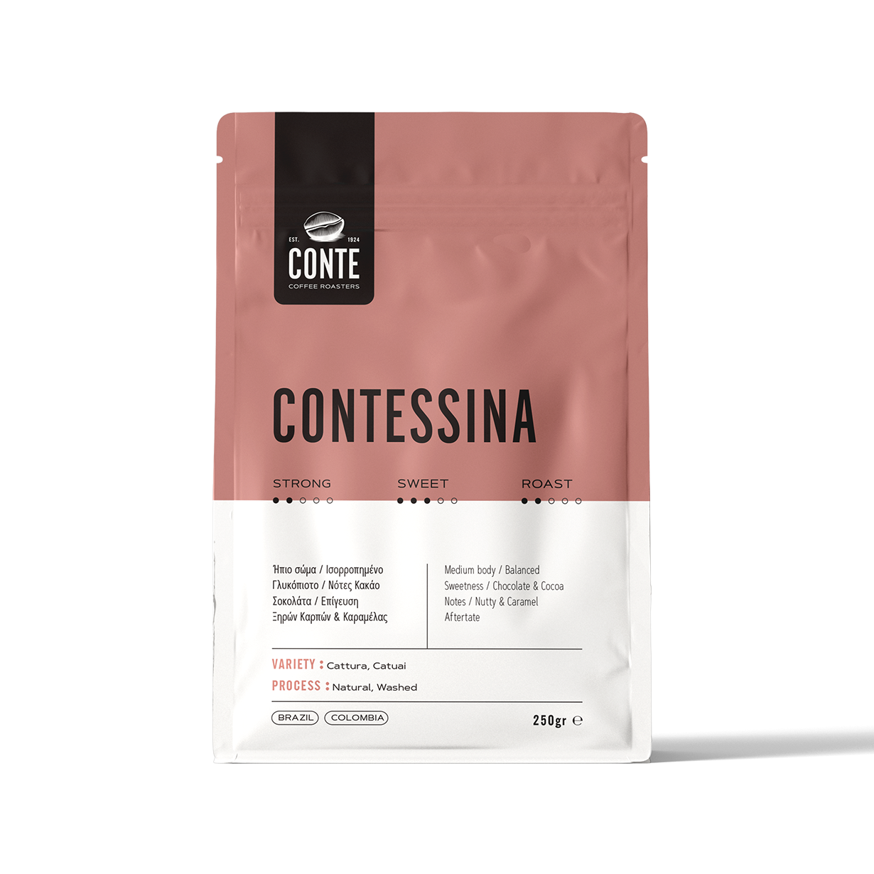 Contessina Blend