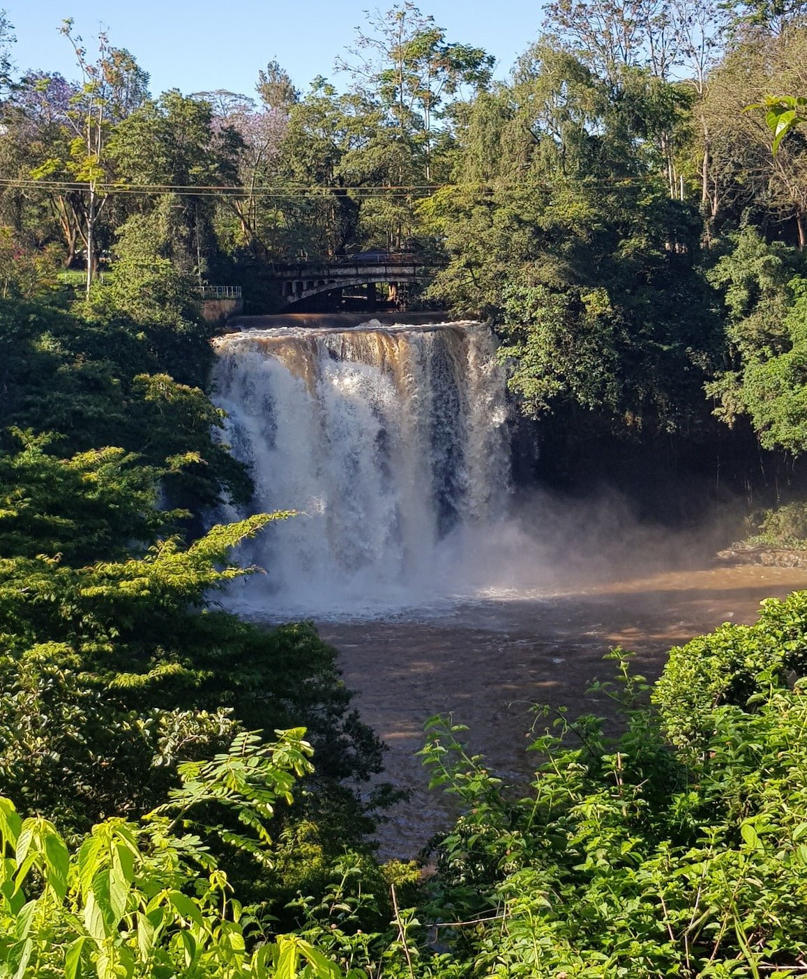 Kenya Chemar Filter