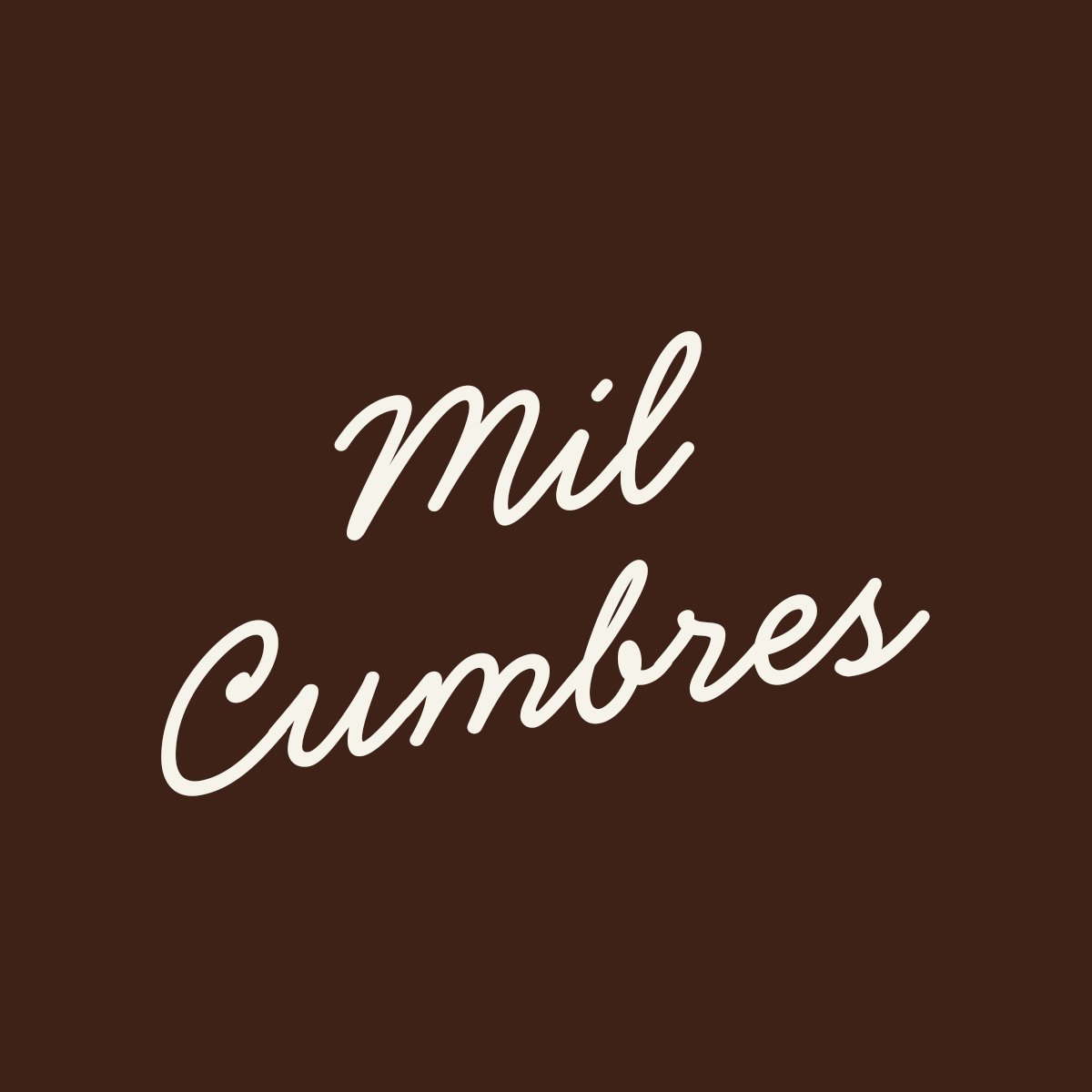 Mil Cumbres Natural Sidra