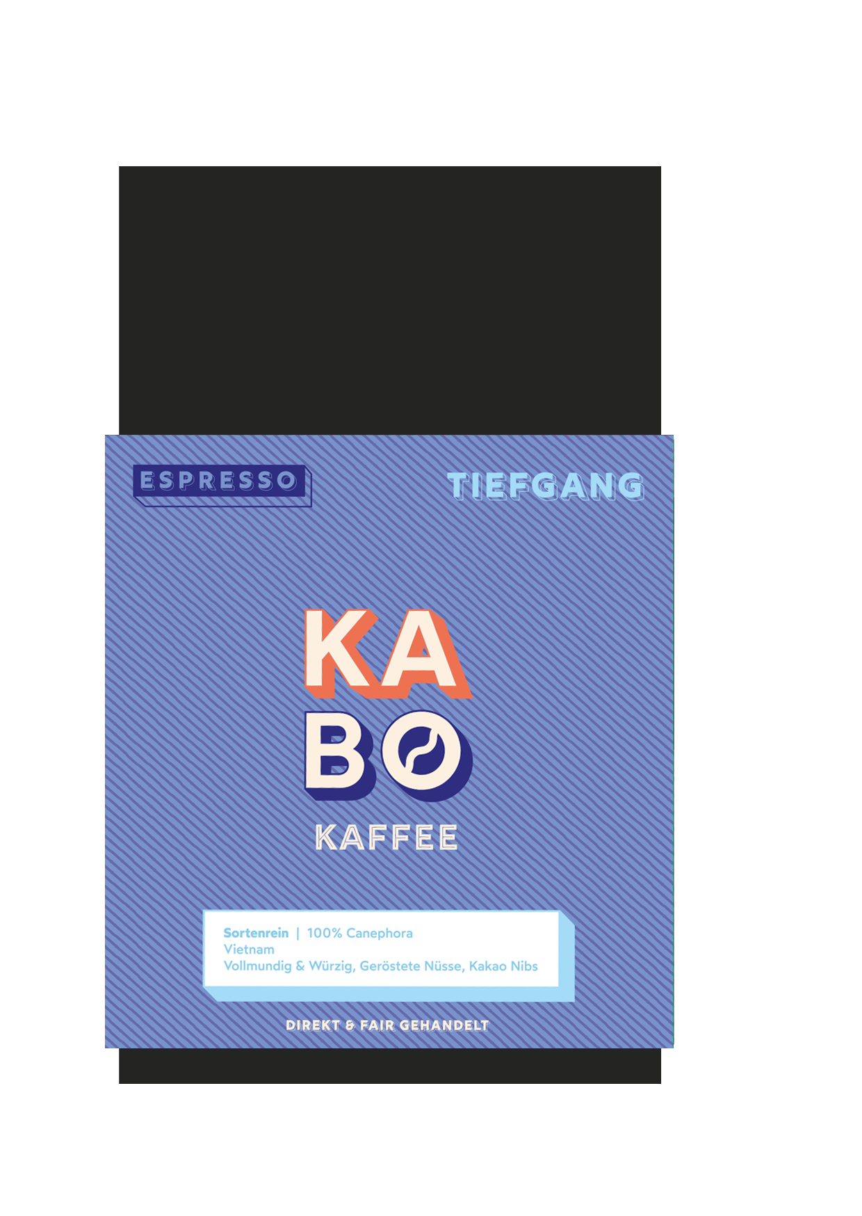 Espresso „Tiefgang“