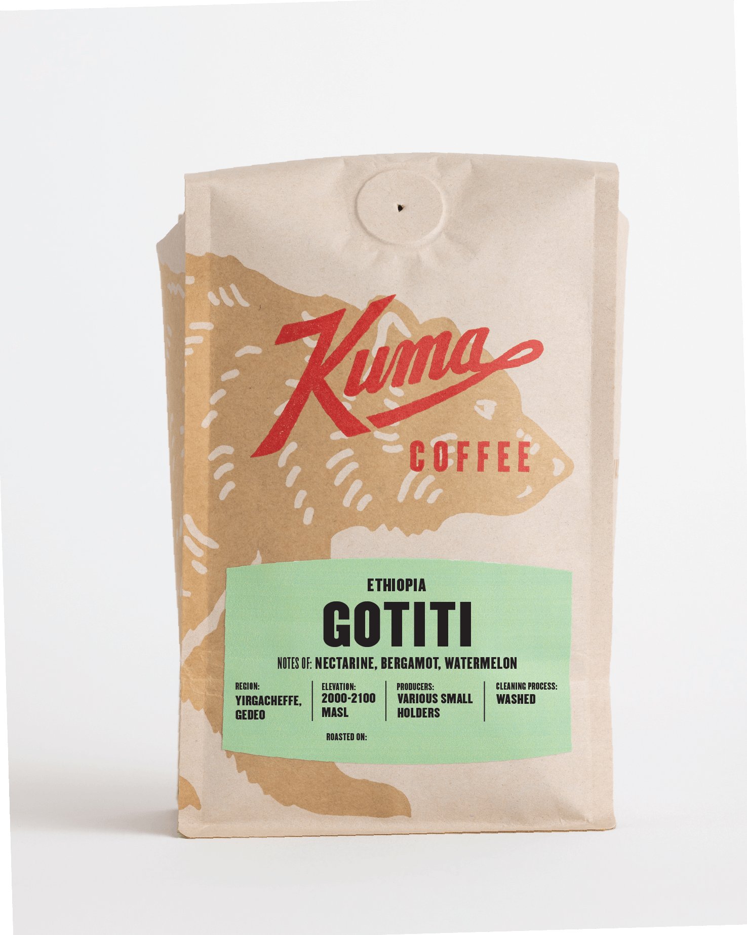 Ethiopia Gotiti *New*