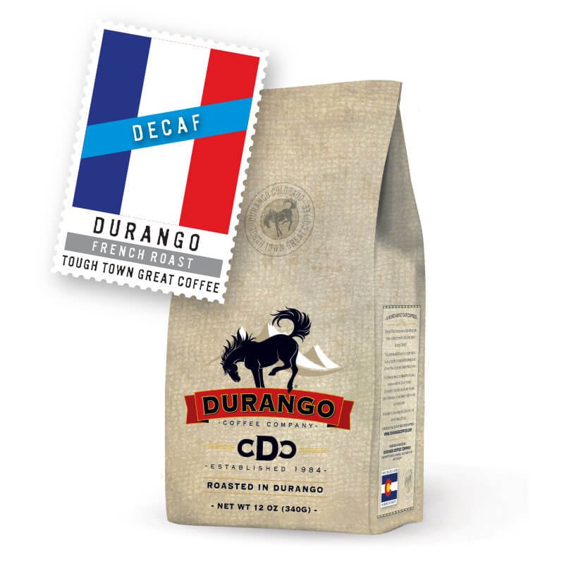 Decaf French Roast