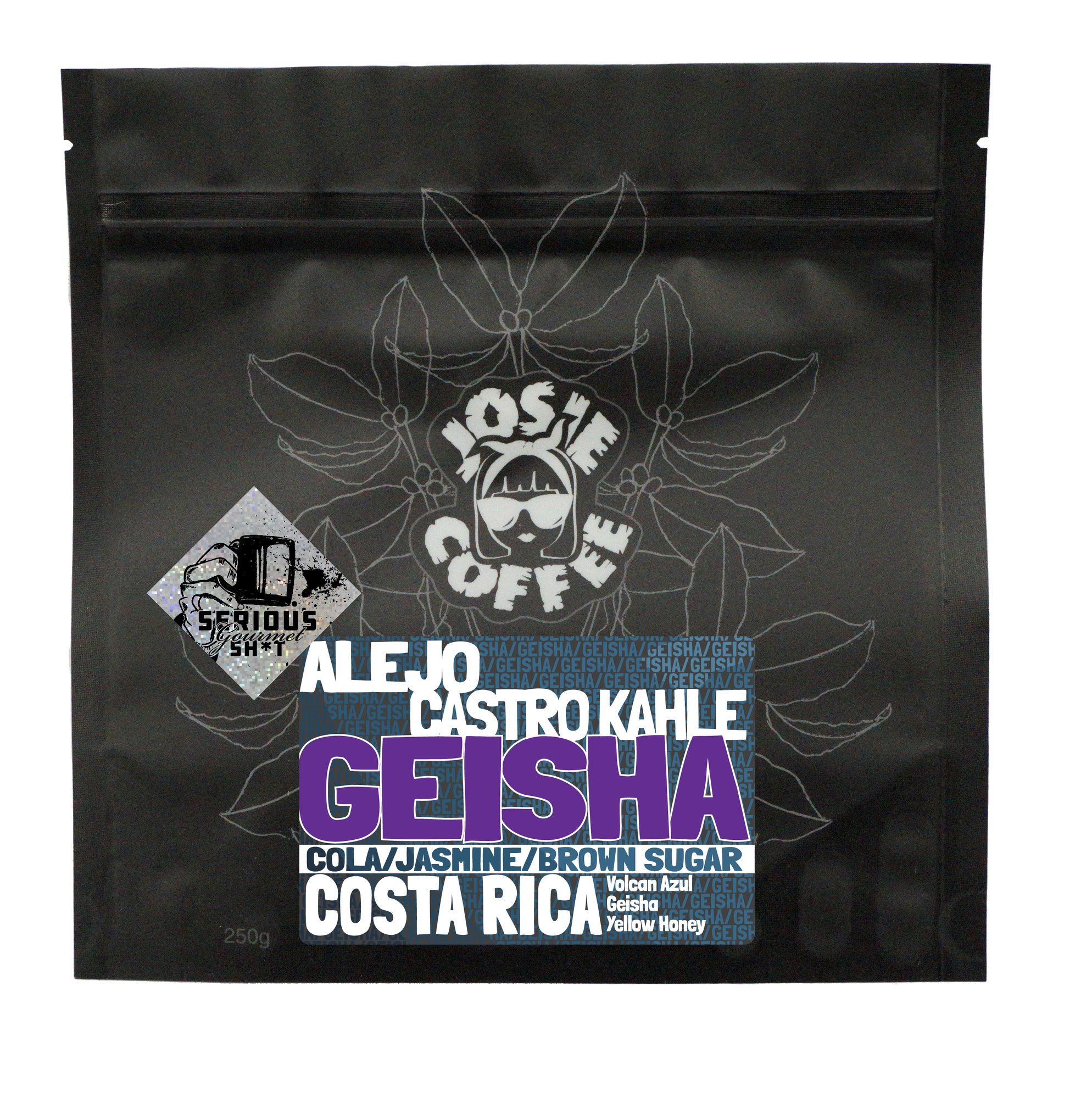 Geisha - Costa Rica - Volcan Azul - Yellow Honey Process